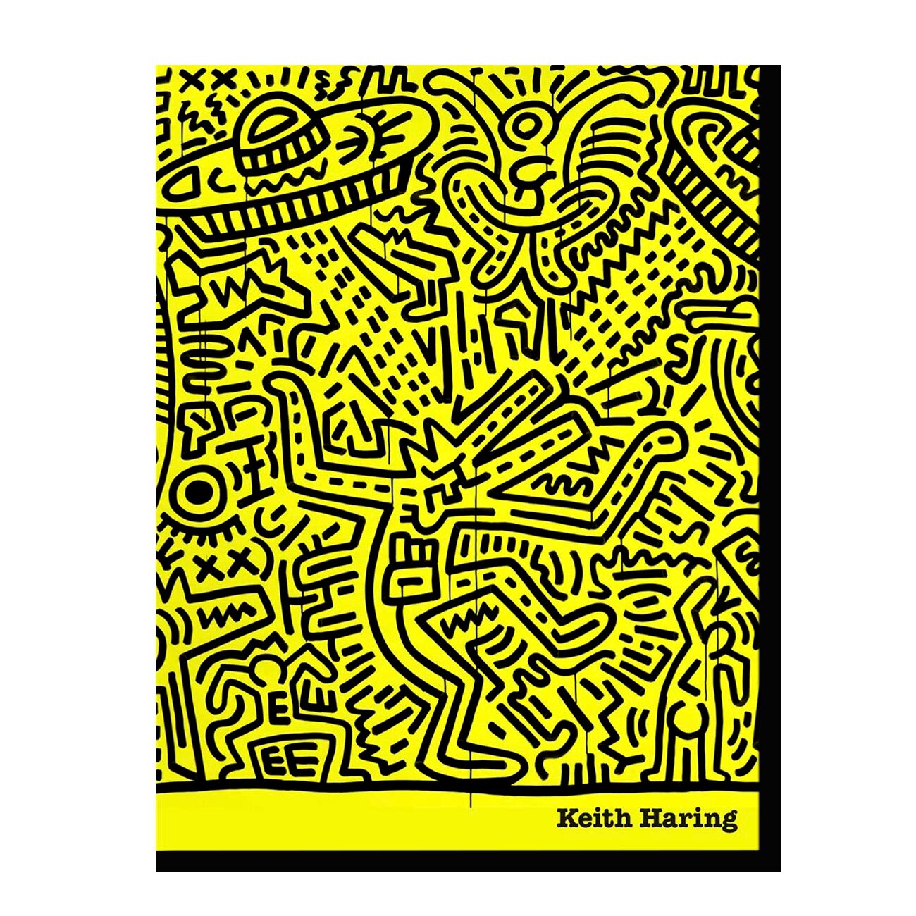 Keith Haring (Darren Pih)