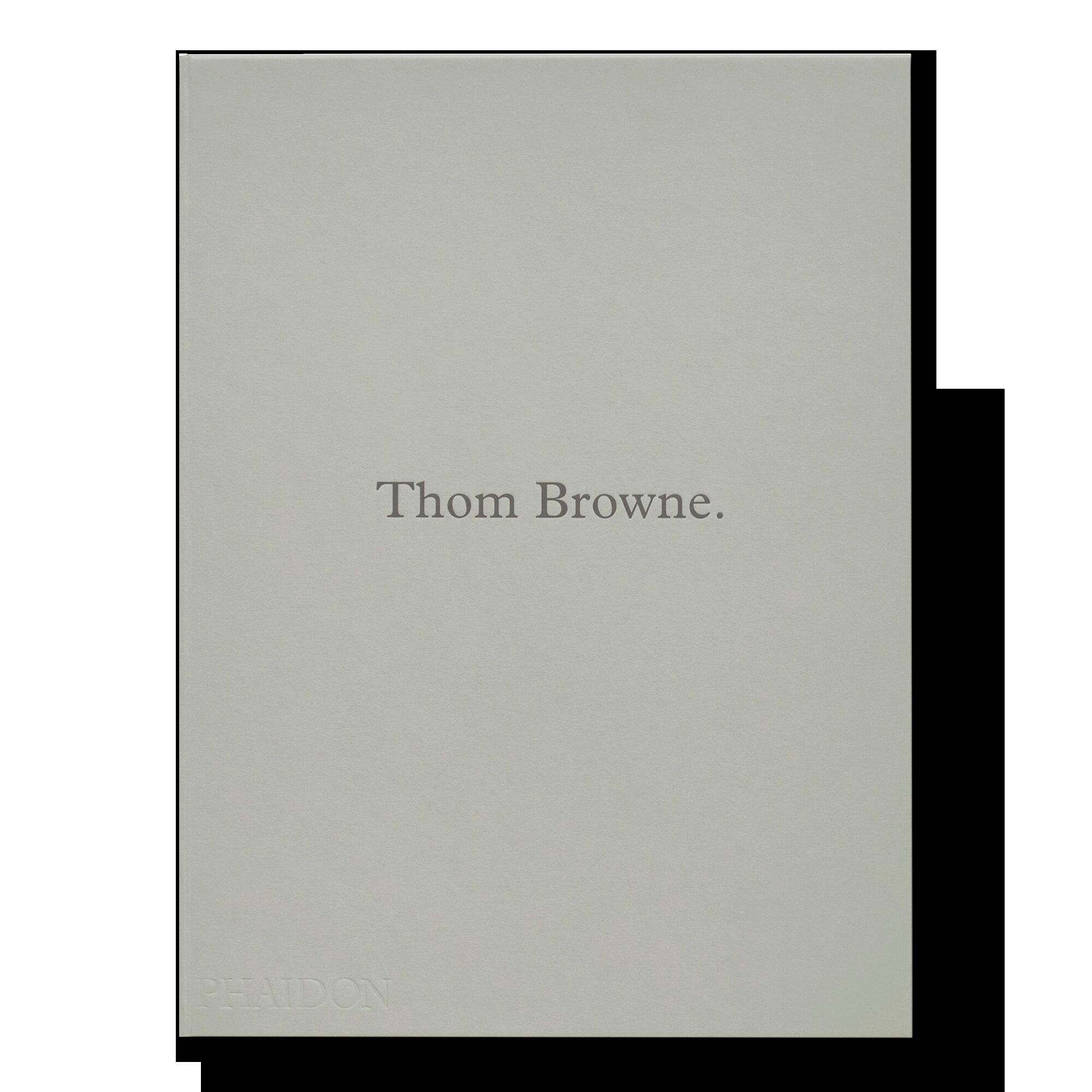 Thom Browne (Signed Edition)