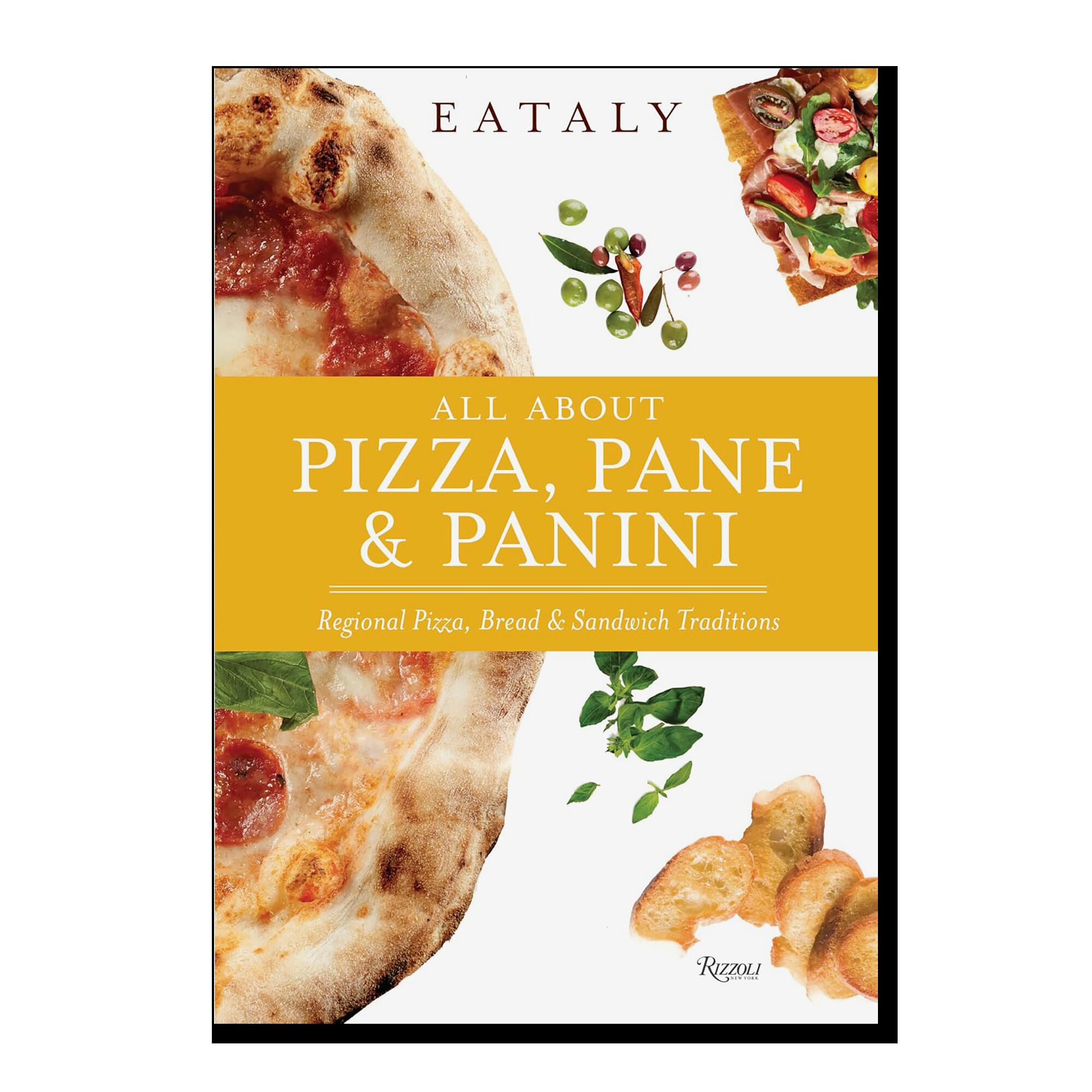 Eataly: All About Pizza, Pane & Panini
