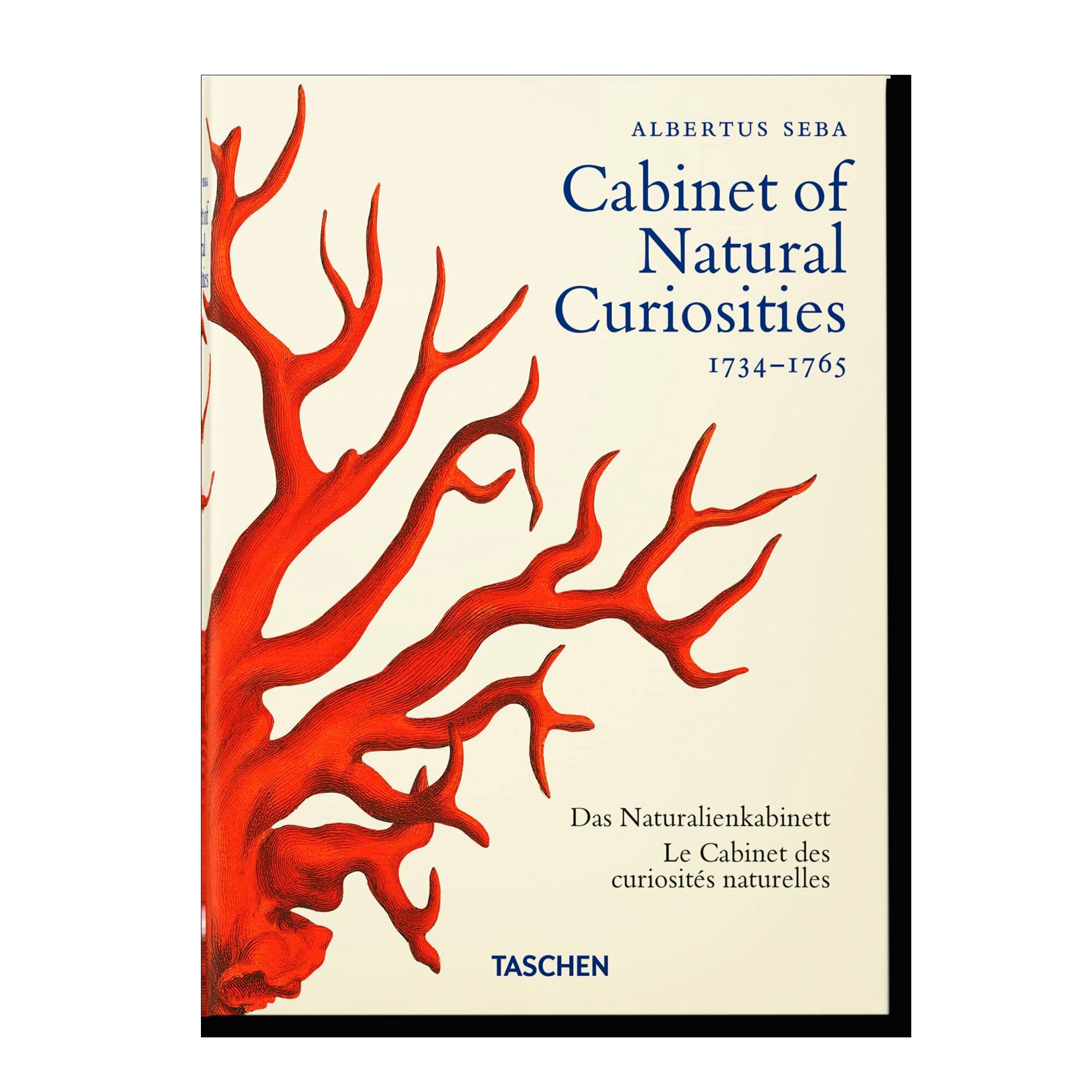 Cabinet of Natural Curiosities  (40th Anniversary Edition)
