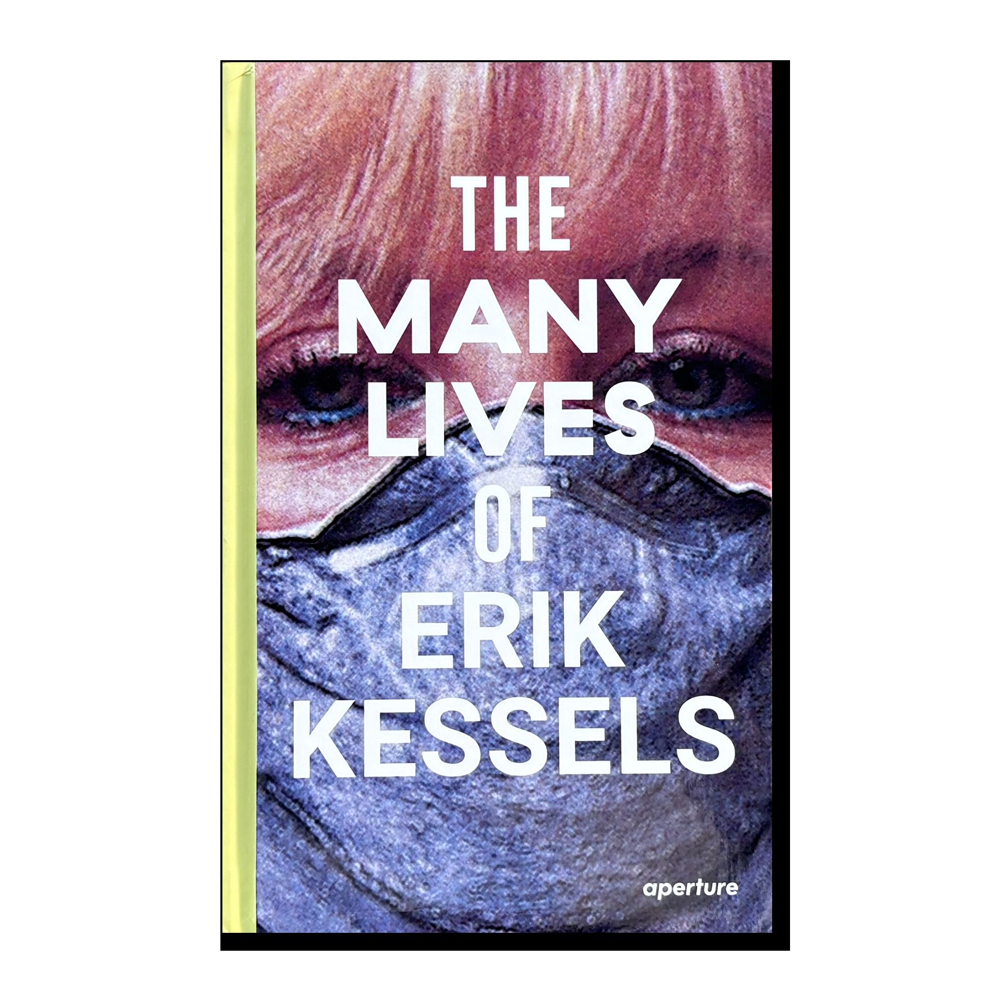 The Many Lives of Erik Kessels