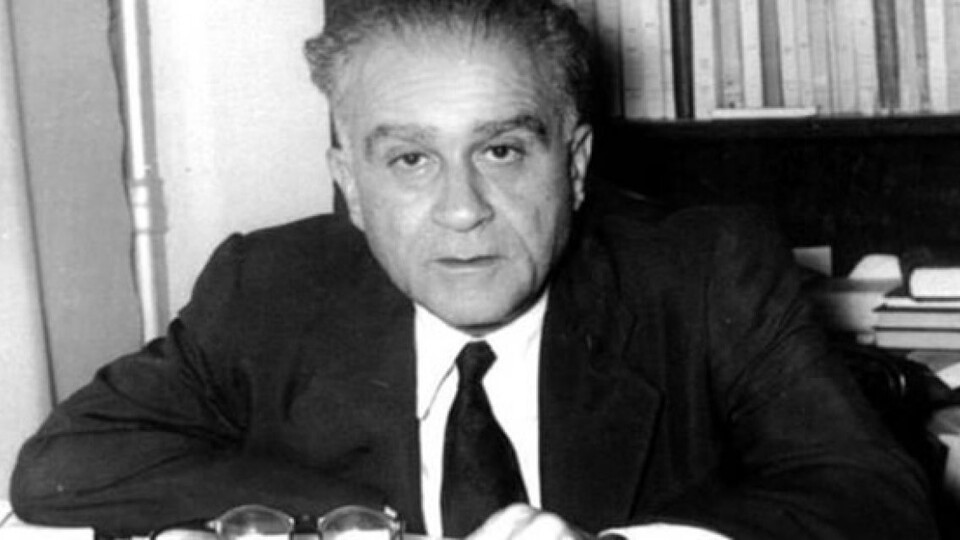 Ahmed Hamdi Tanpınar