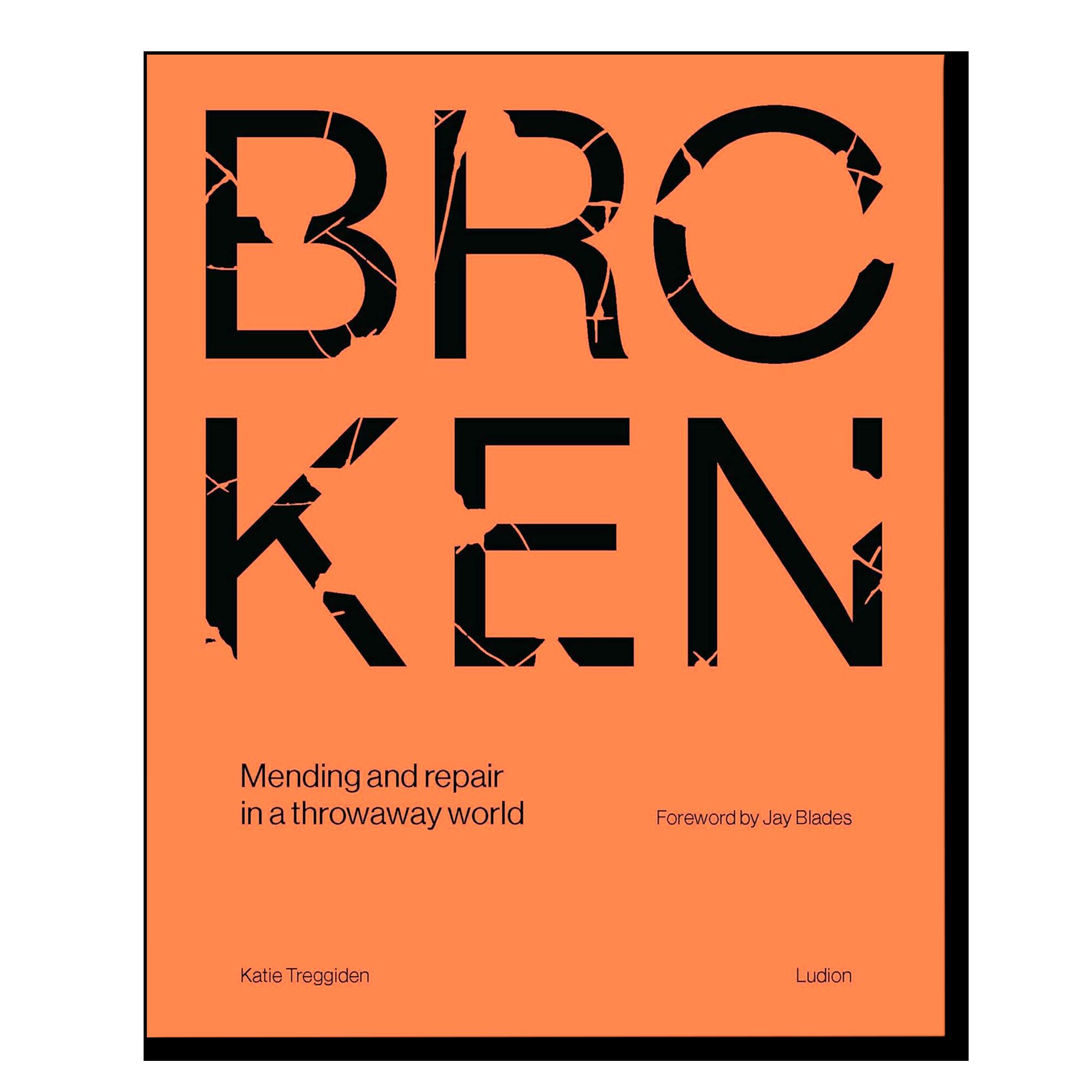Broken: Mending and repair in a throwaway world
