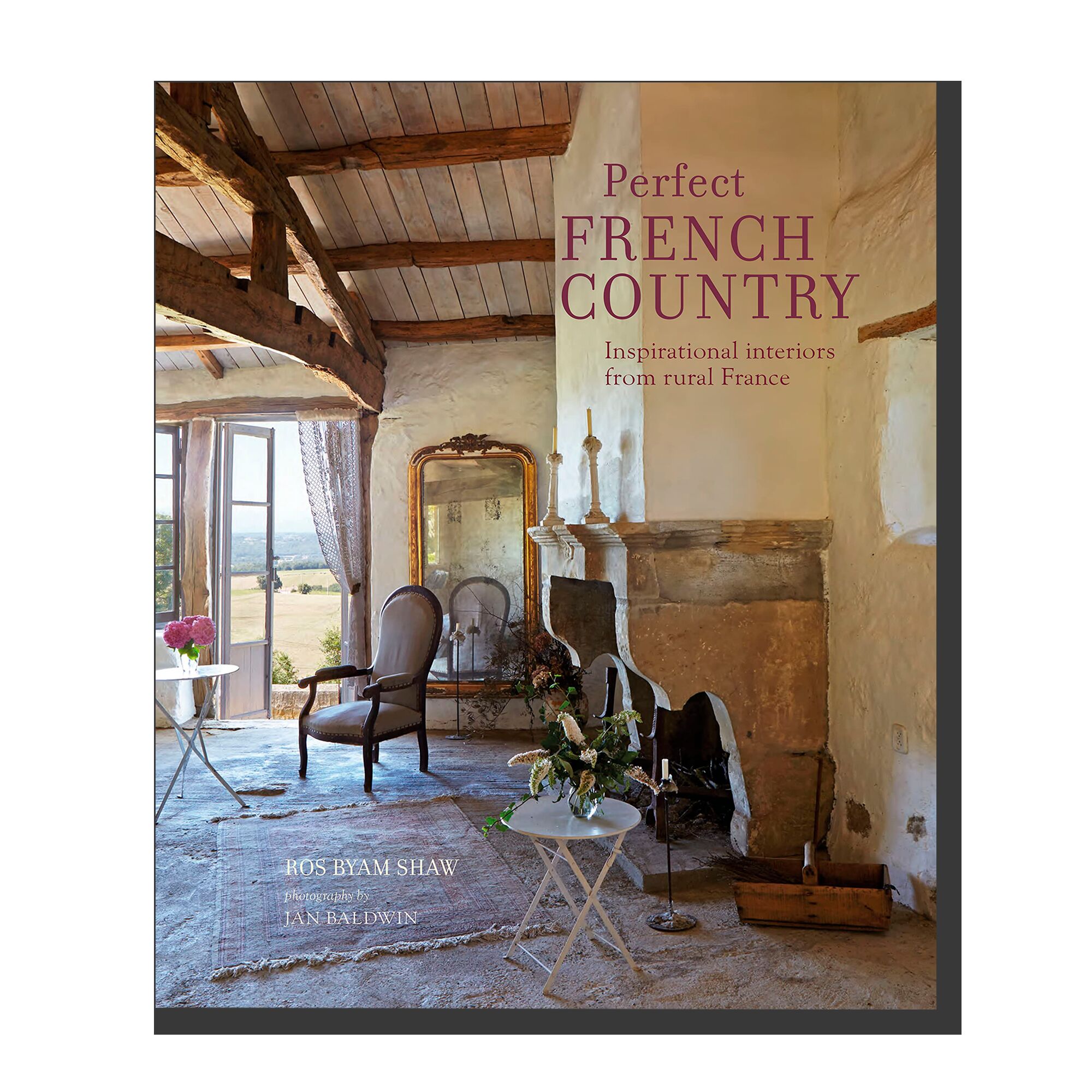 Perfect French Country: Inspirational interiors from rural France