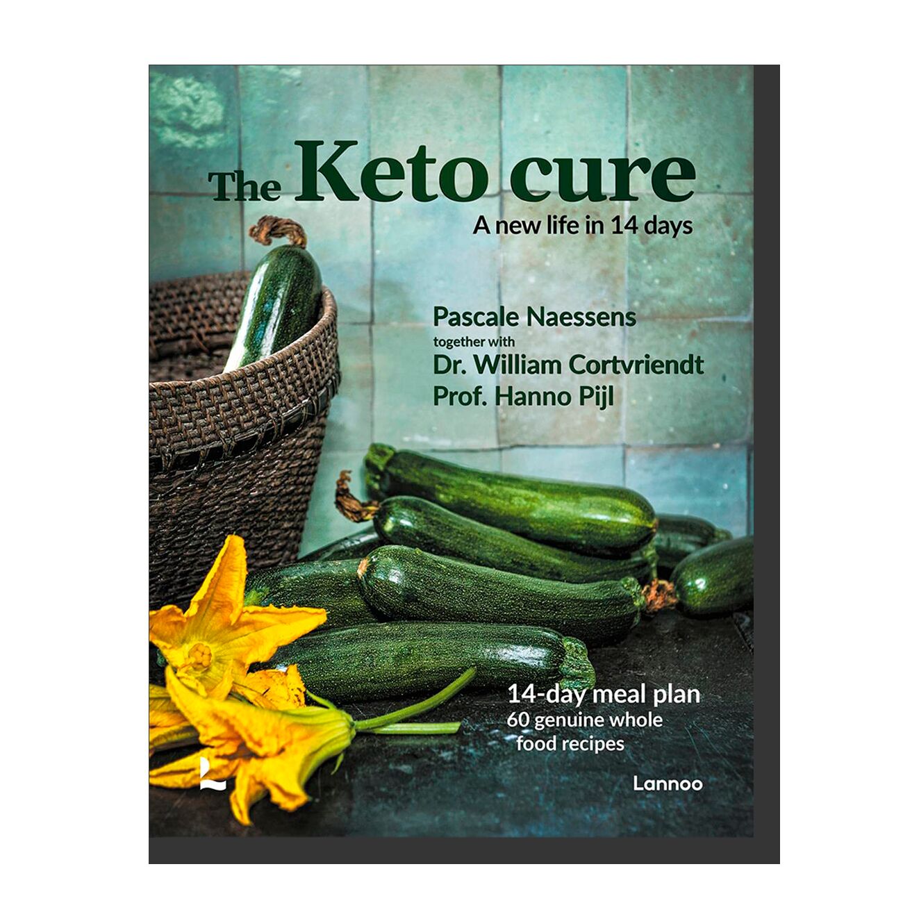 The Keto Cure: A New Life in 14 Days