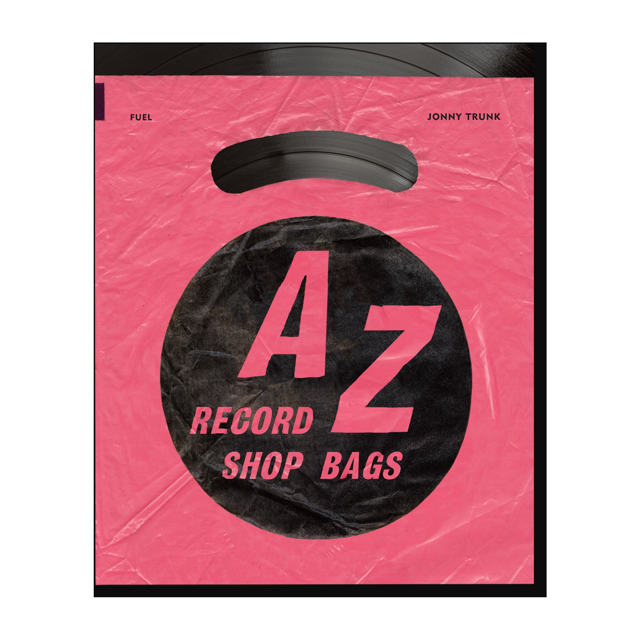 A-Z of Record Shop Bags: 1940s to 1990s