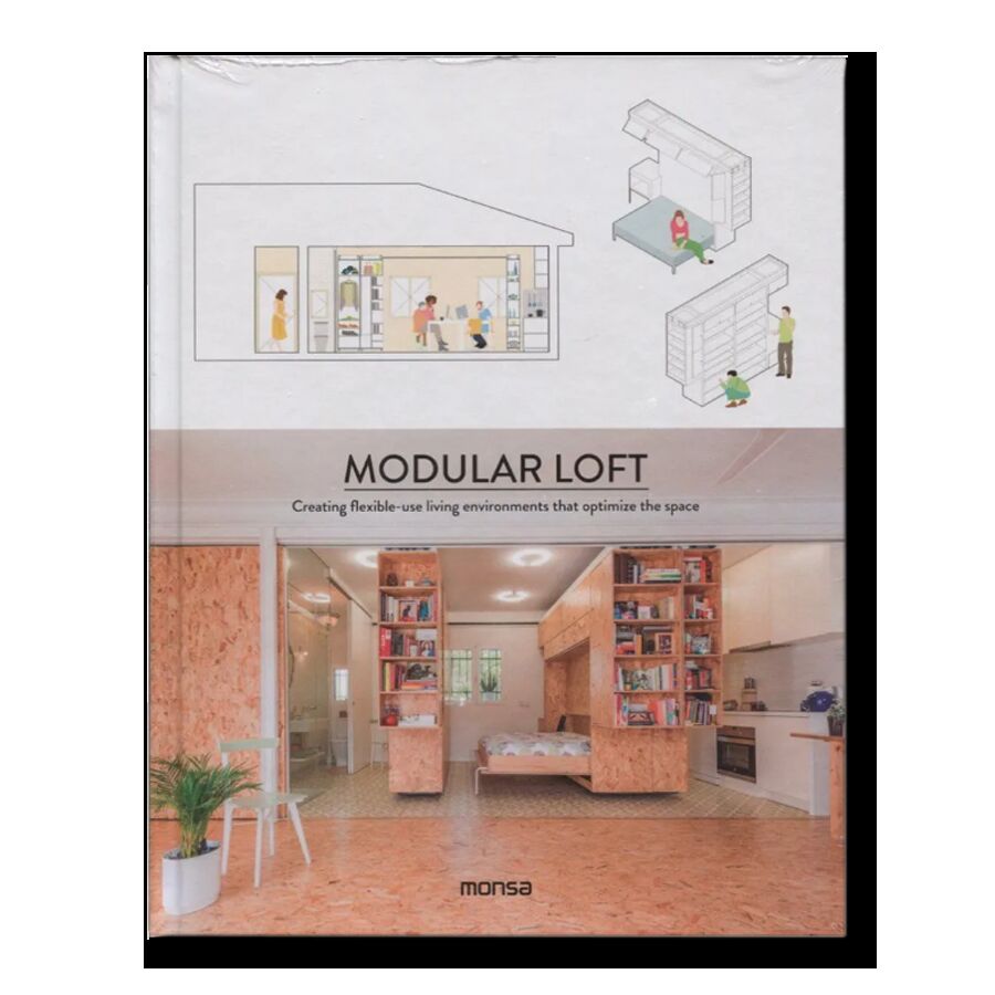 Modular Loft: Creating Flexible-Use Living Environments