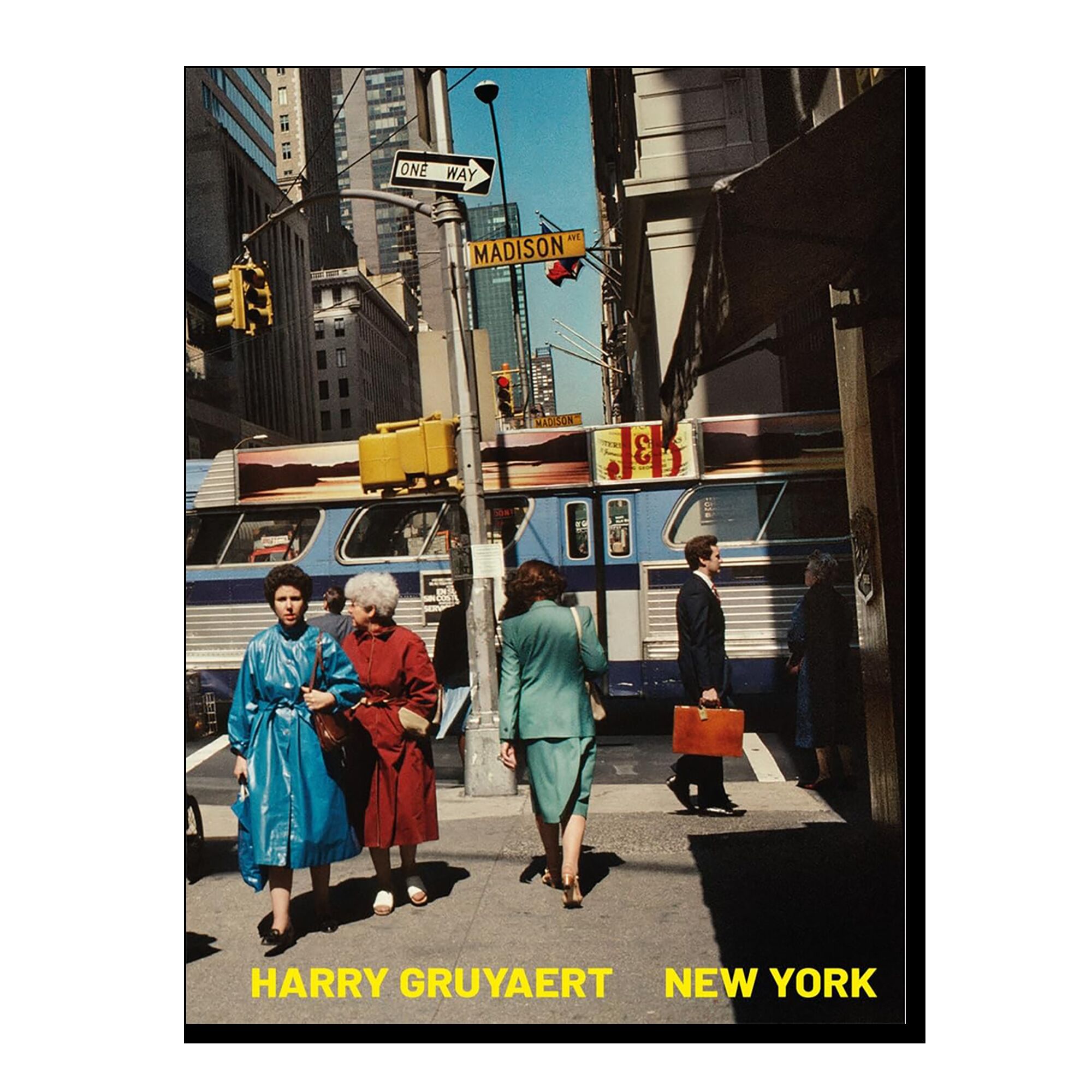 Harry Gruyaert: New York