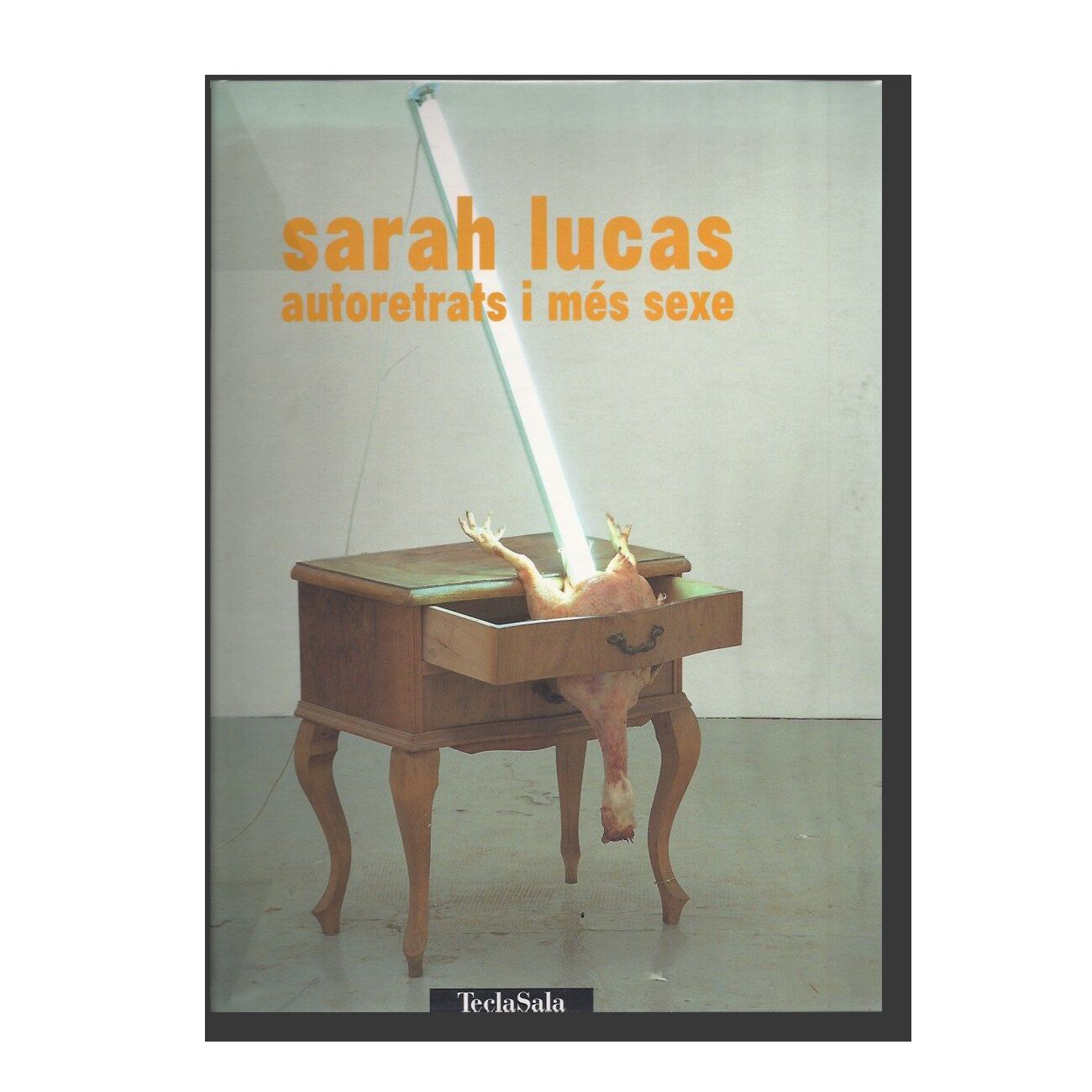 Sarah Lucas: Autoretats i mes 