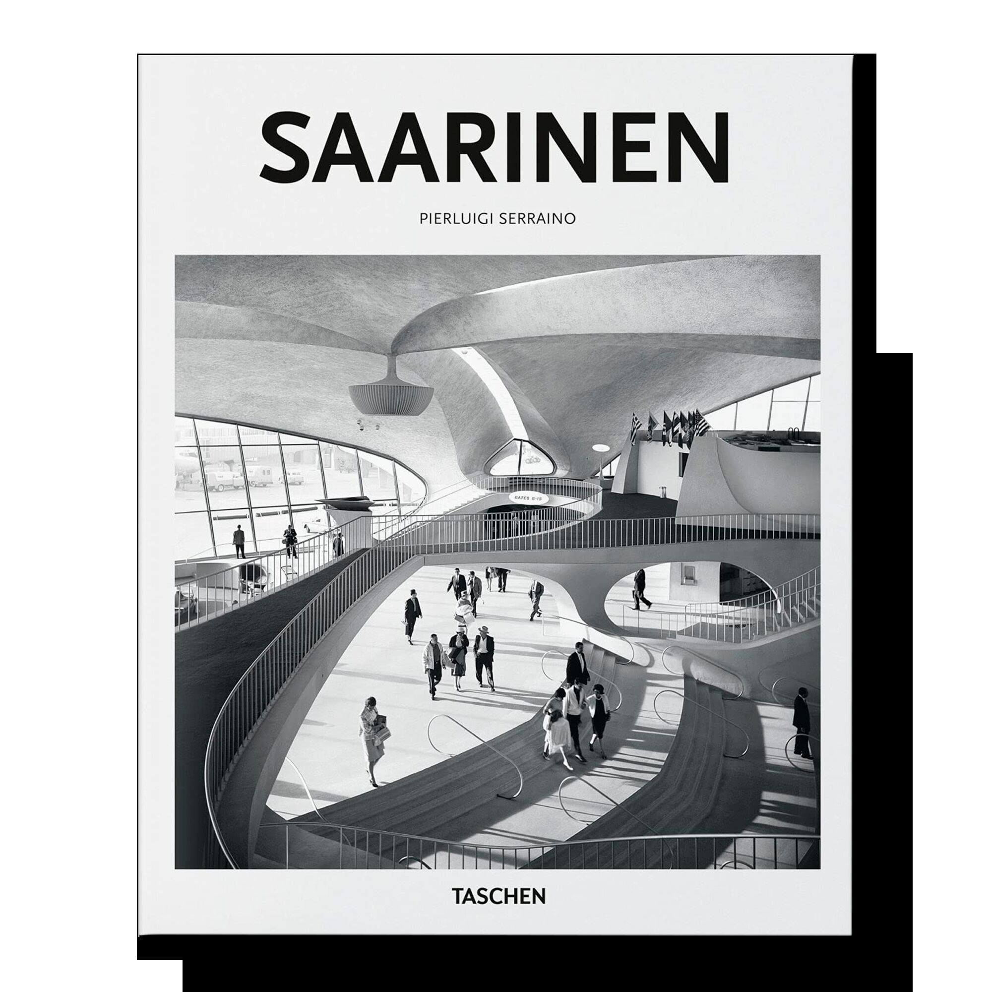 Eero Saarinen: 1910-1961: a Structural Expressionist