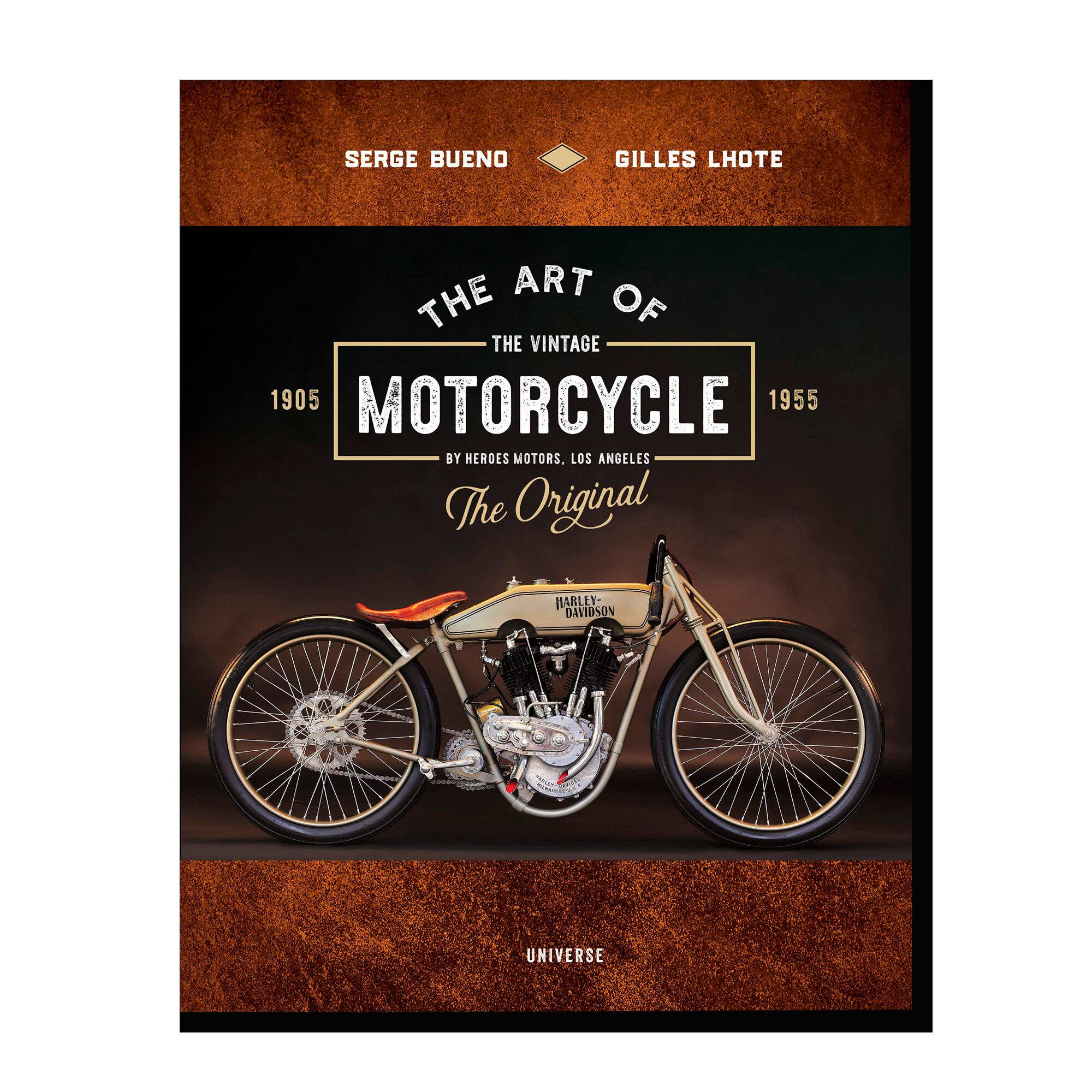 Art Of The Vintage Motorcycle