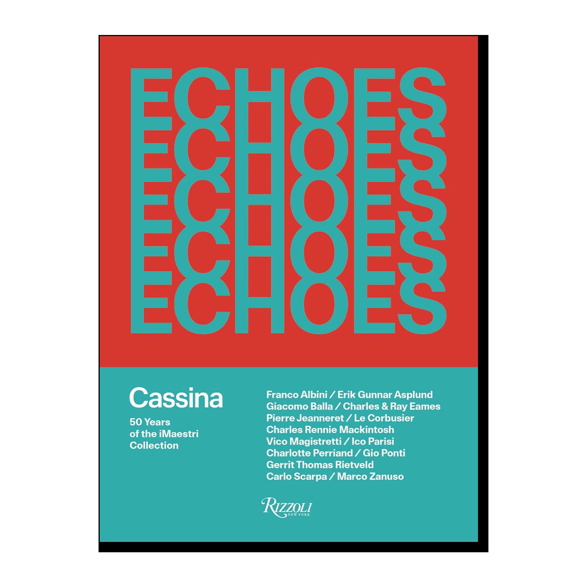 Echoes: Cassina. 50 Years of iMaestri
