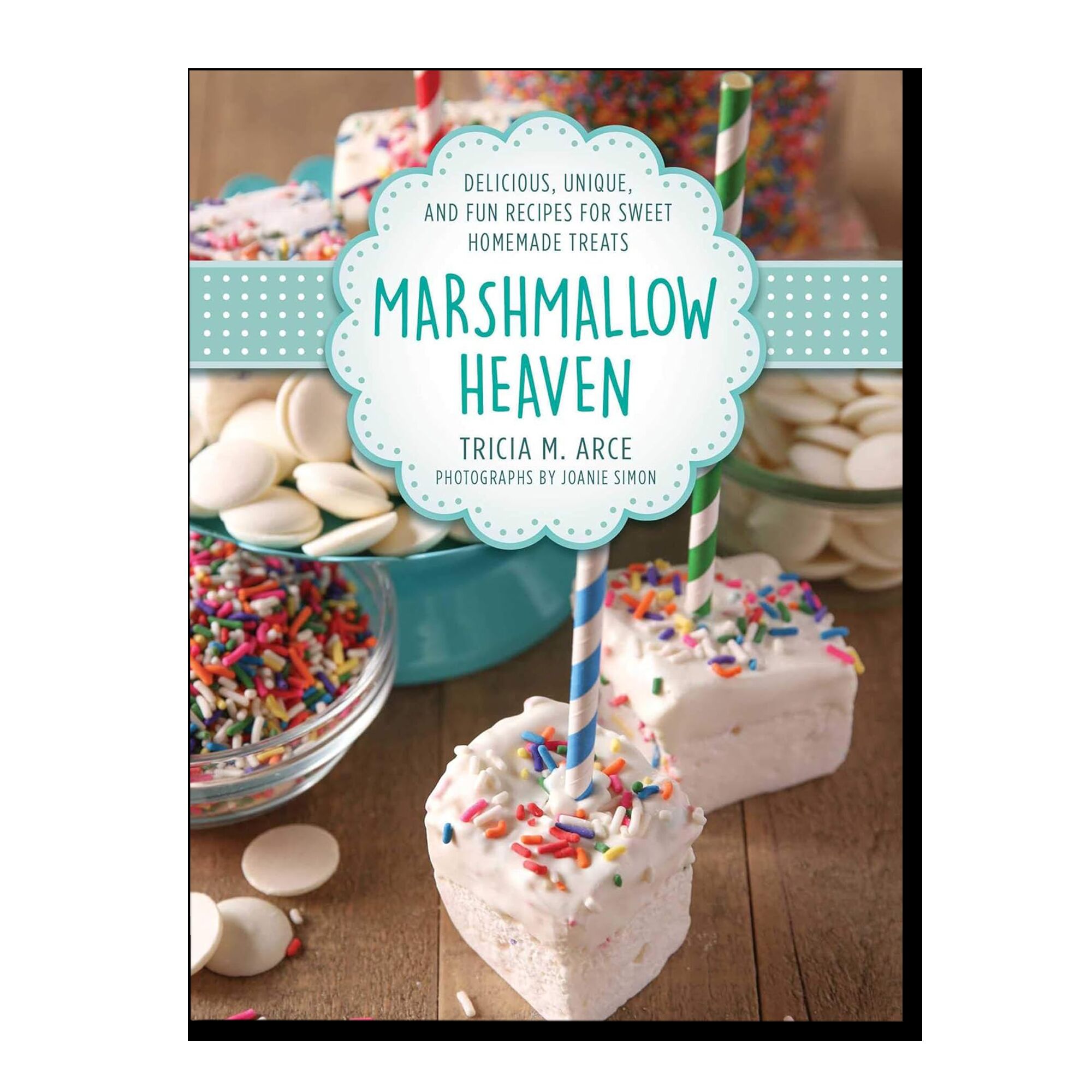 Marshmallow Heaven by Tricia Arce
