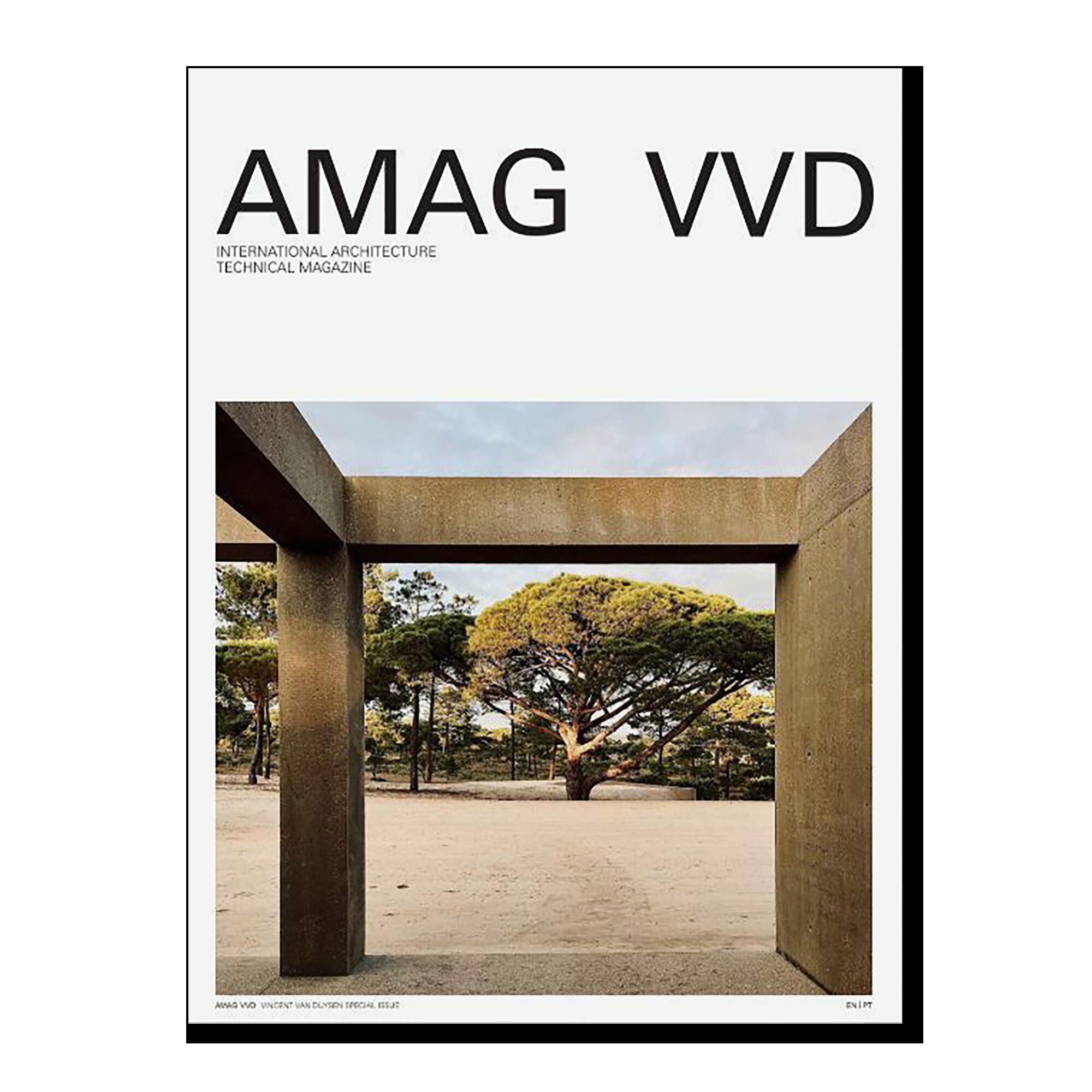 AMAG VVD Vincent Van Duysen special issue