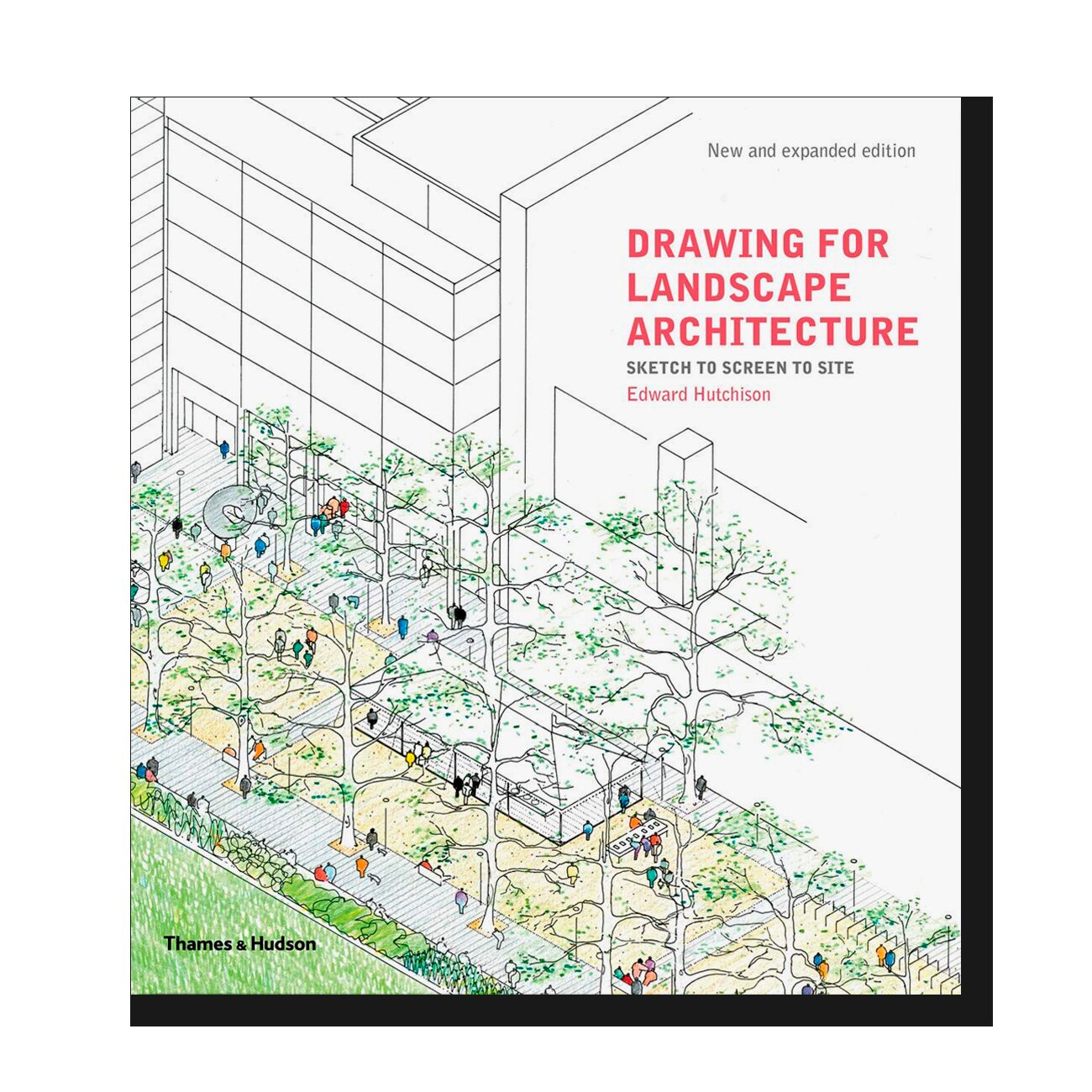 Drawing for Landscape Architecture