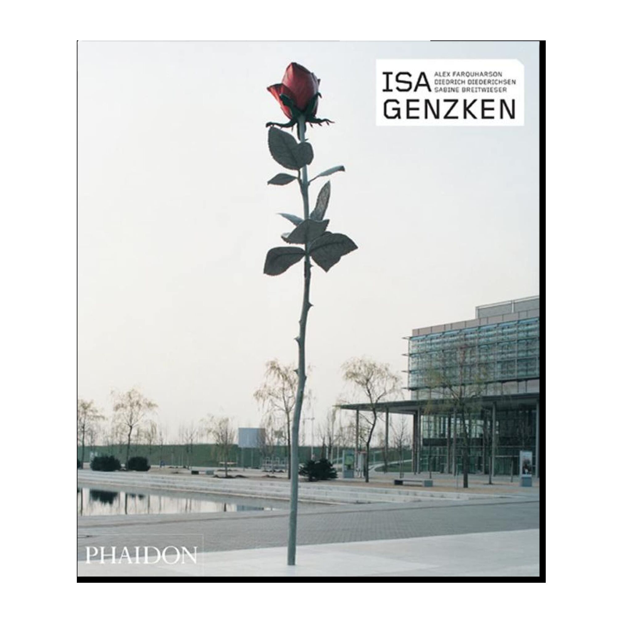 Isa Genzken (Phaidon Contemporary Artists Series)