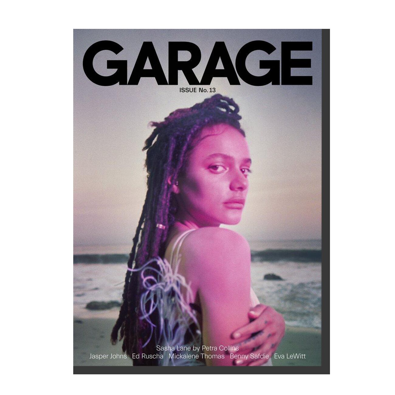GARAGE Magazine Issue 13 - Petra Collins