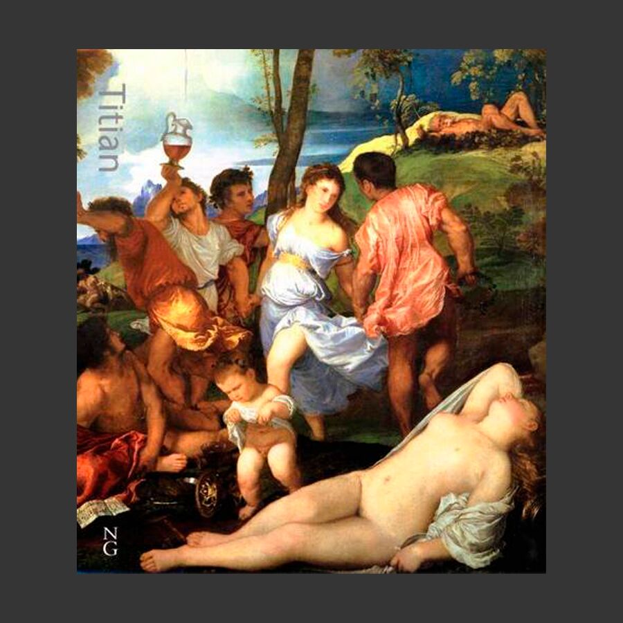Titian (National Gallery London Publications)