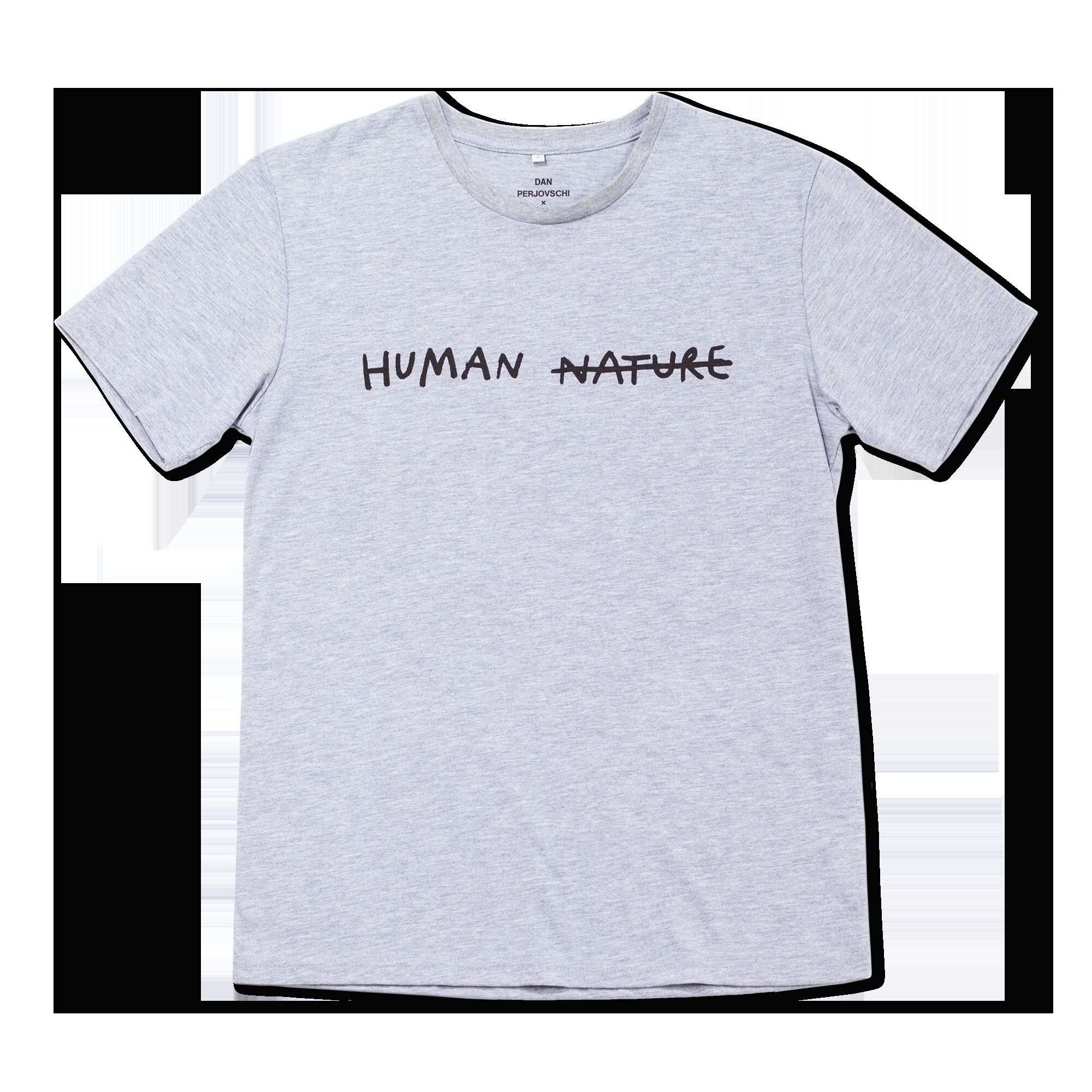 Human Nature T-shirt