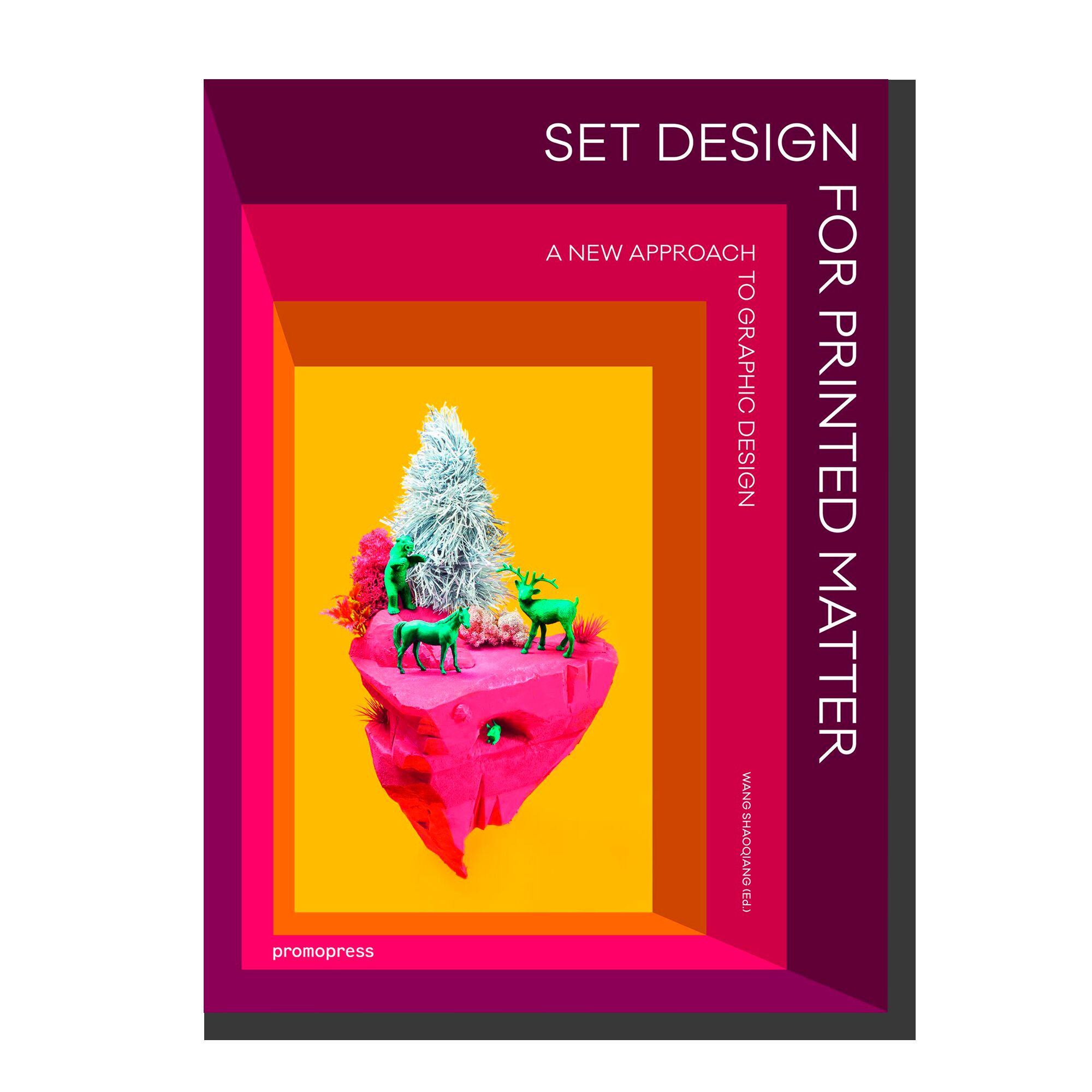 Set Design For Printed Matter: A new approach to graphic design