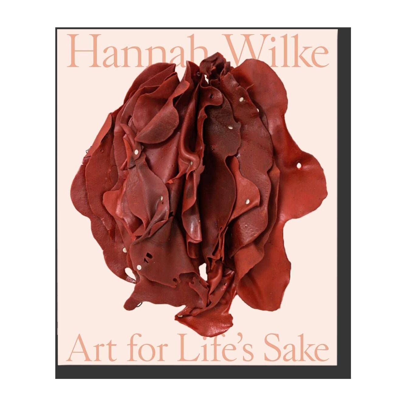Hannah Wilke: Art for Life's Sake