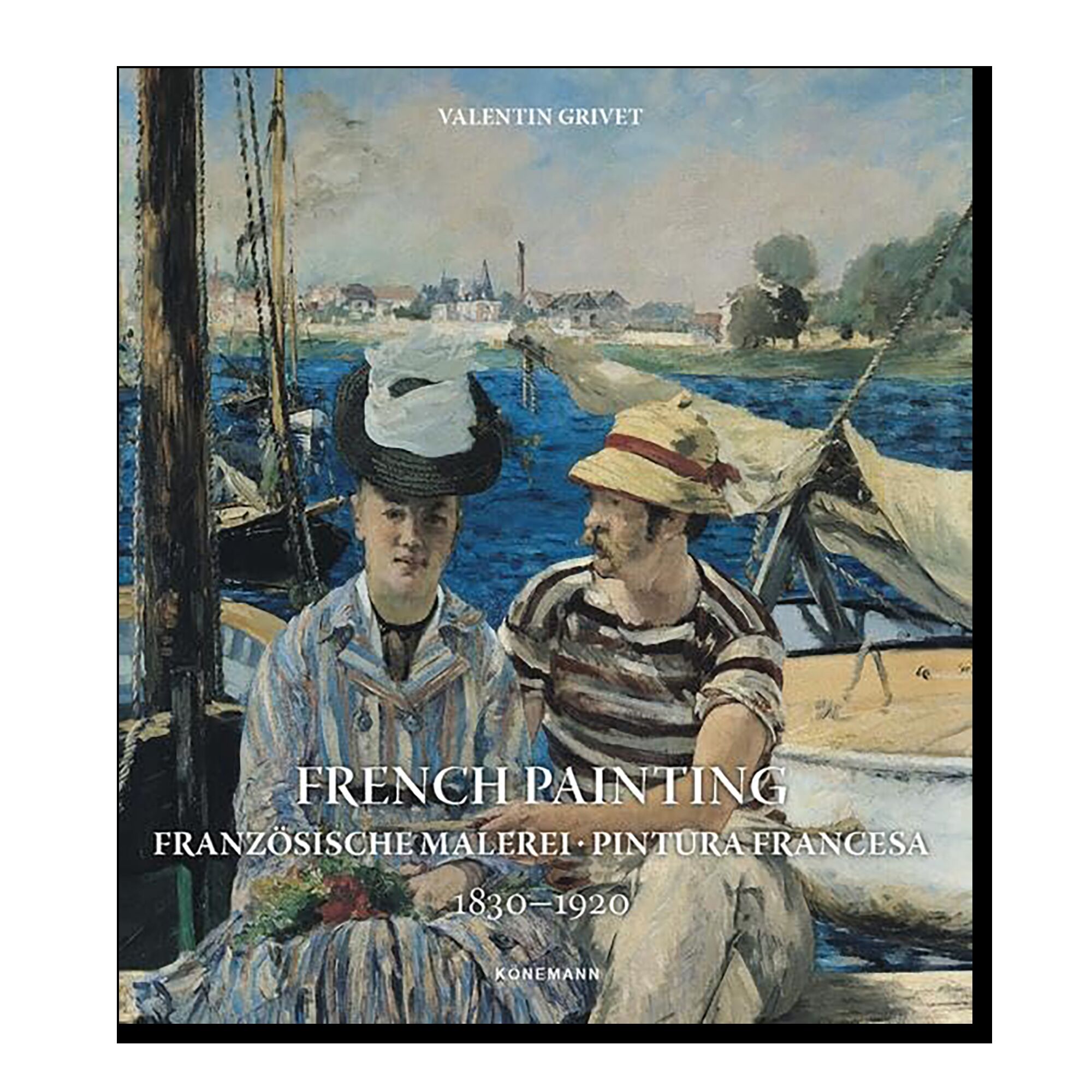 French Painting 2 (1830-1920)