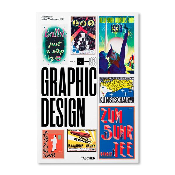 History Of Graphic Design Vol 1 1890 1959 0206