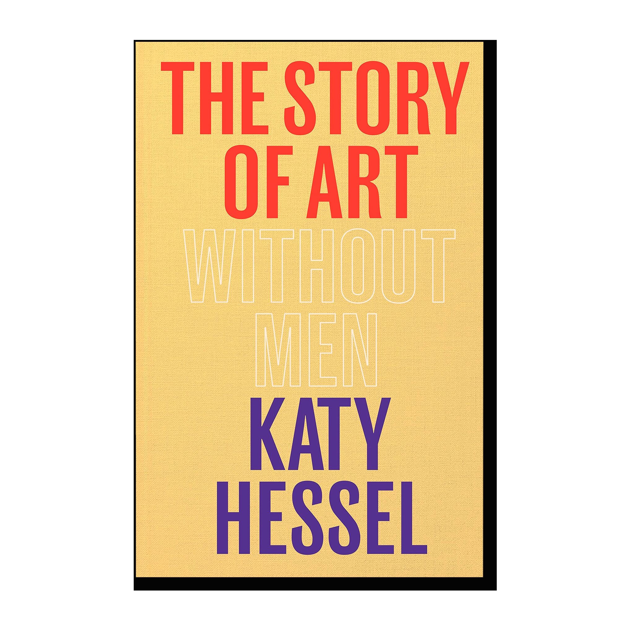 Story of art without men