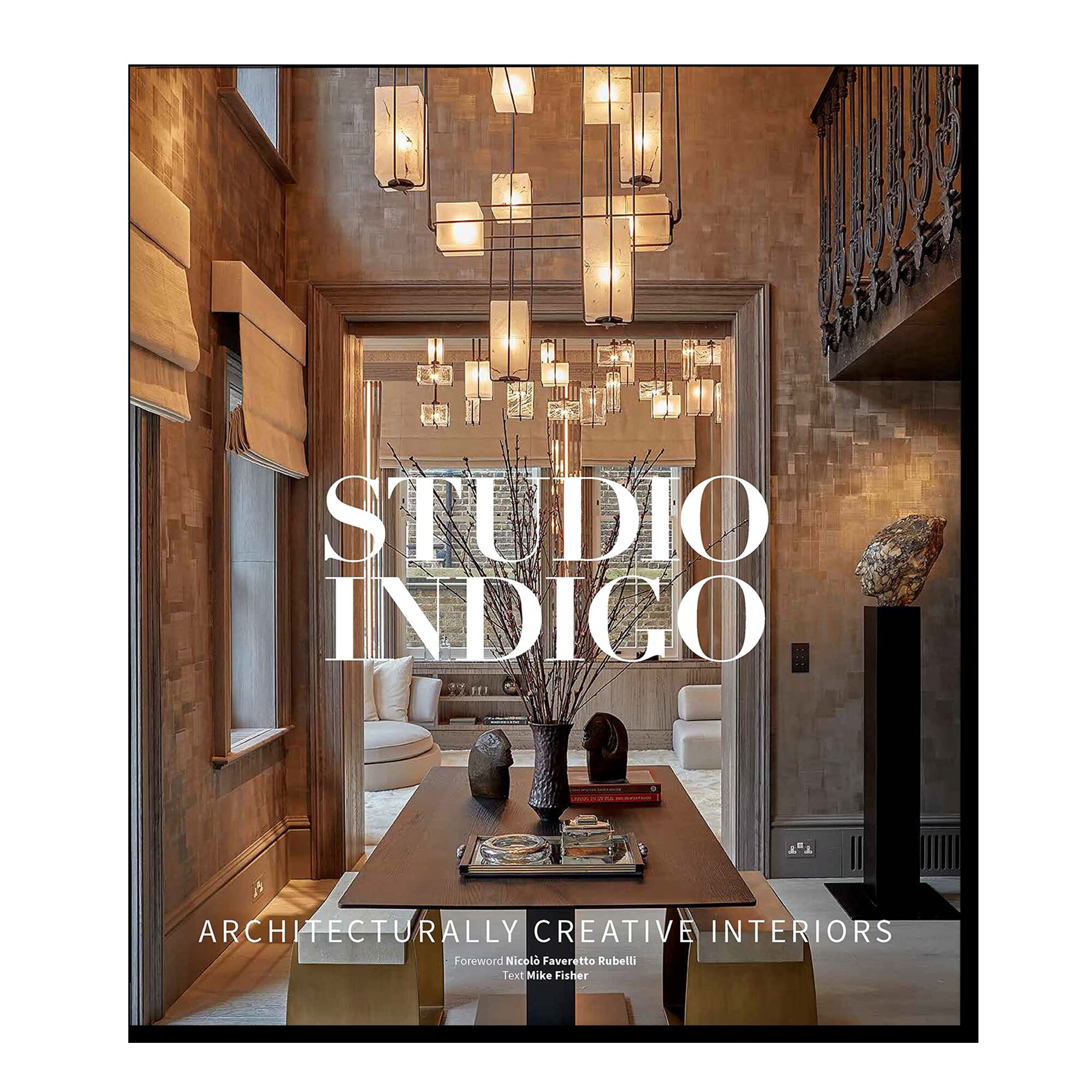 Studio Indigo: Architecturally Creative Interiors
