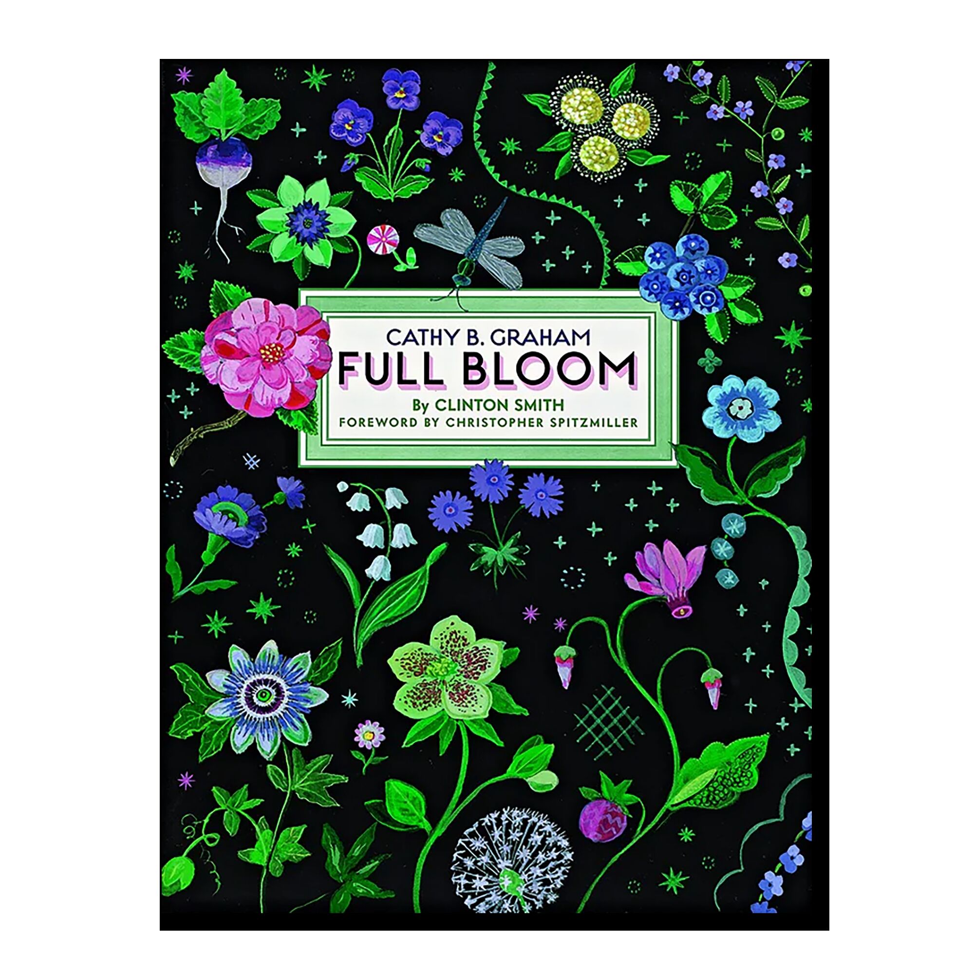 Cathy B. Graham: Full Bloom