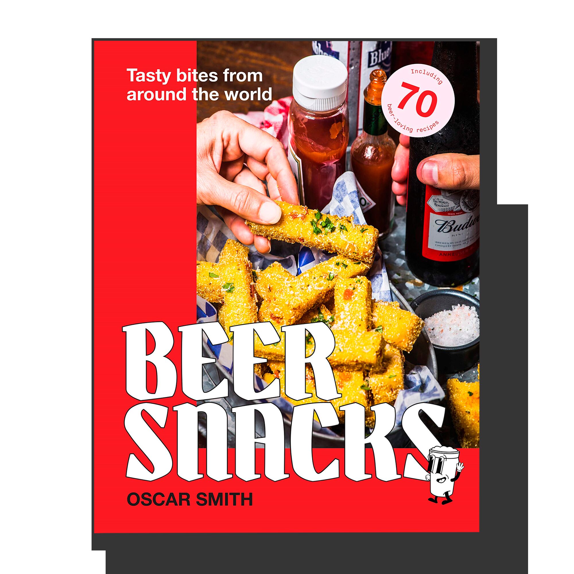 Beer Snacks: Tasty bites from around the world