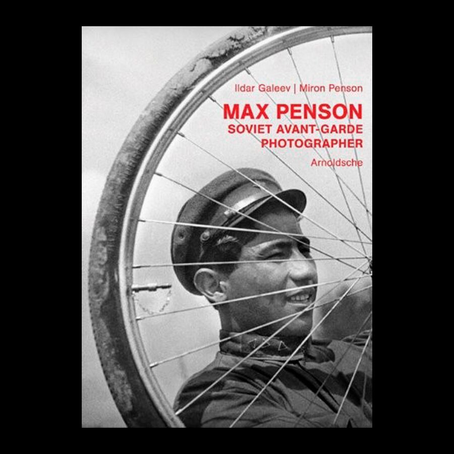 Max Penson: Photographer of the Uzbek Avant-Garde 1920s-1940s