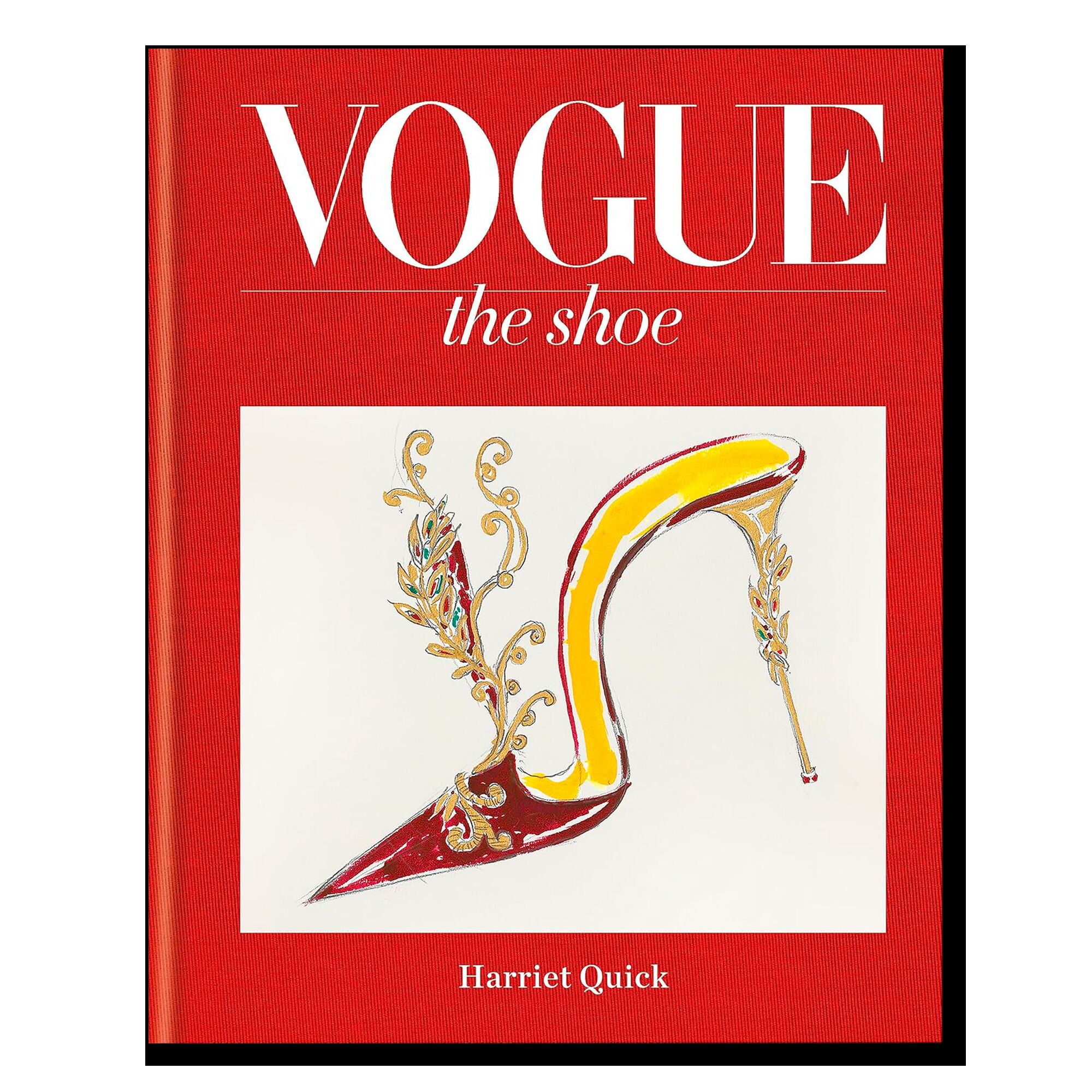 Vogue: The Shoe