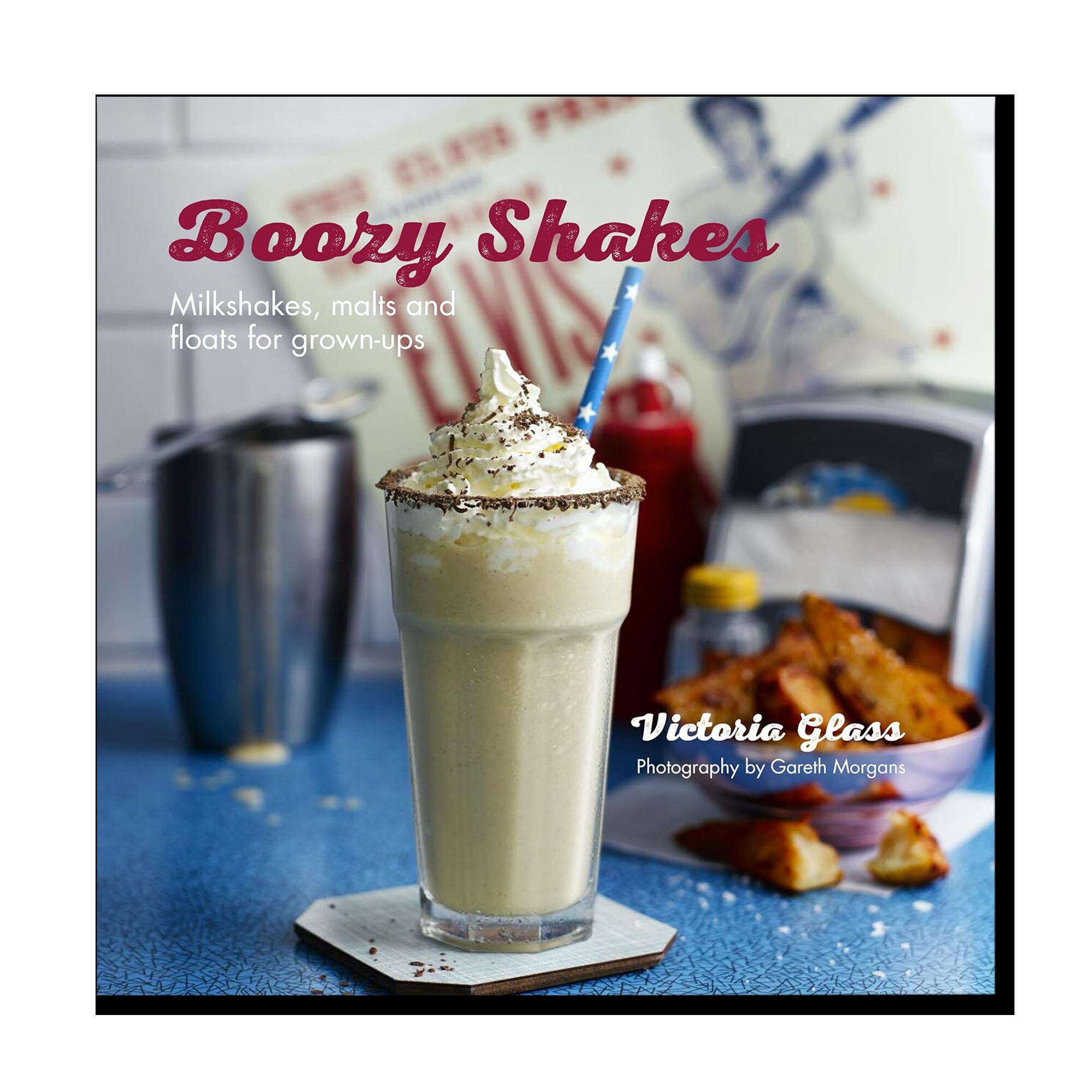 Boozy Shakes by Victoria Glass
