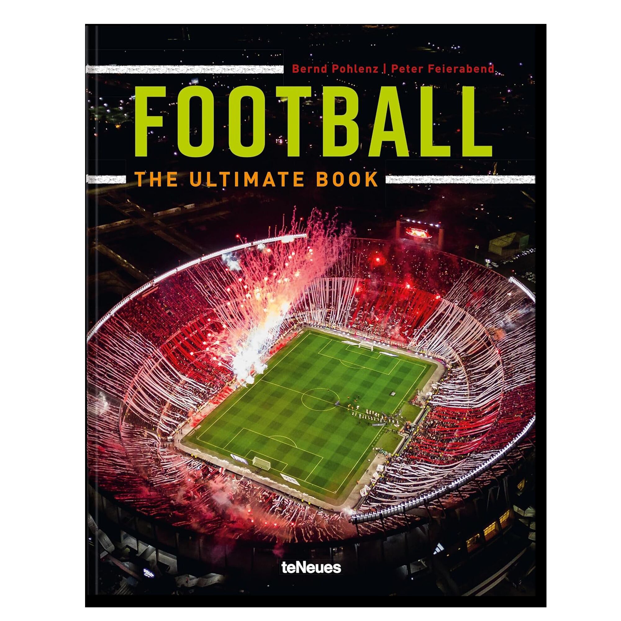 Football The Ultimate Book