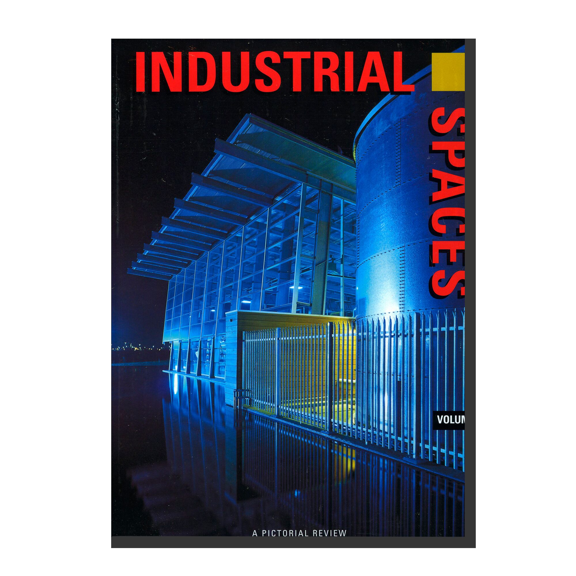 Industrial Spaces Vol.1