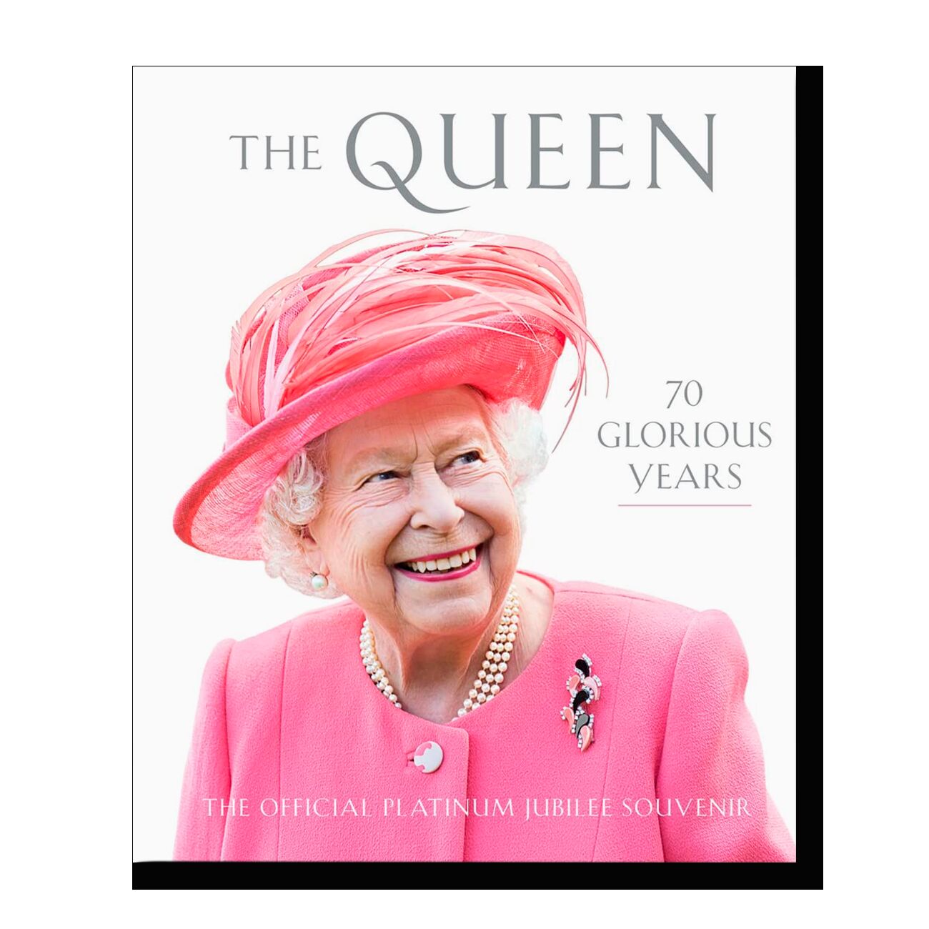 The Queen: 70 Glorious Years