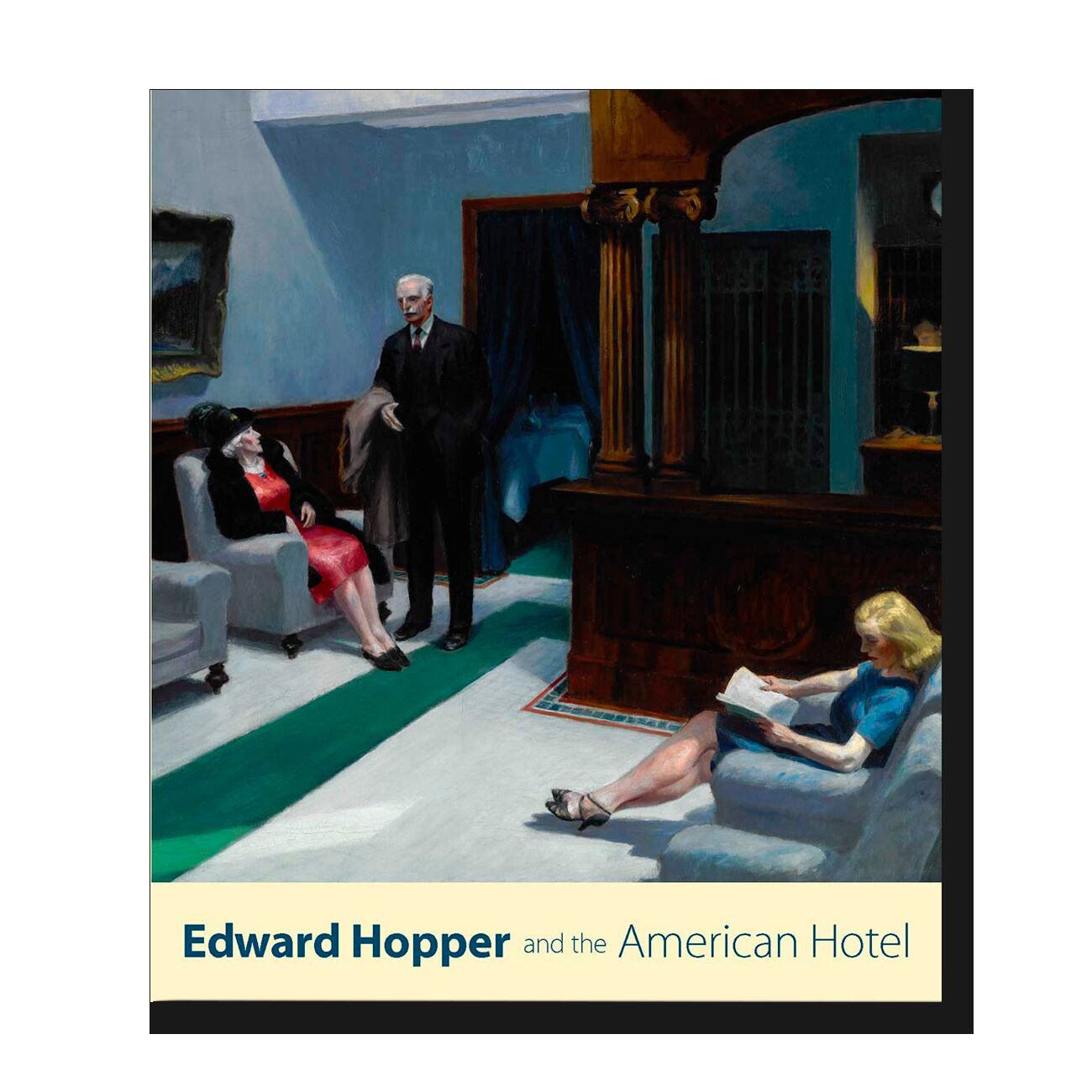 Edward Hopper And The American Hotel