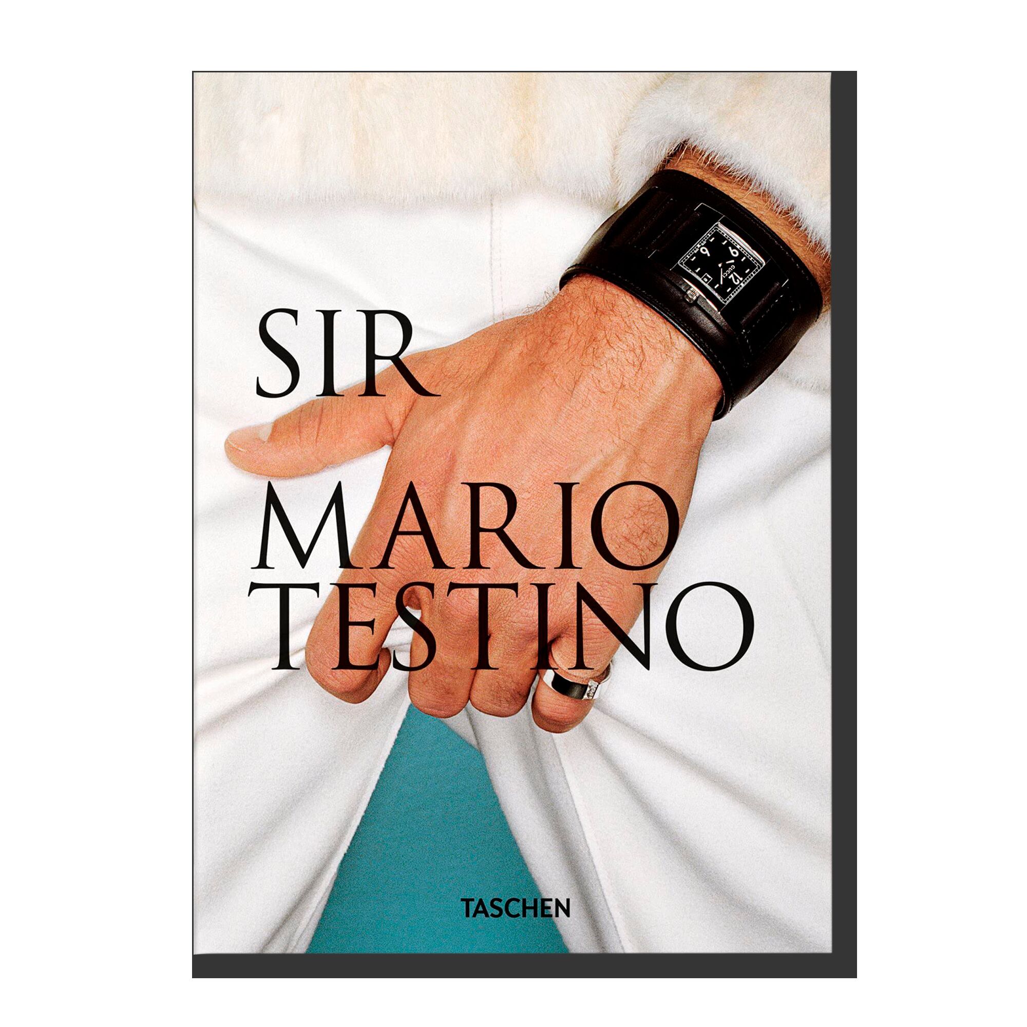 SIR Mario Testino (40th Anniversary Edition)