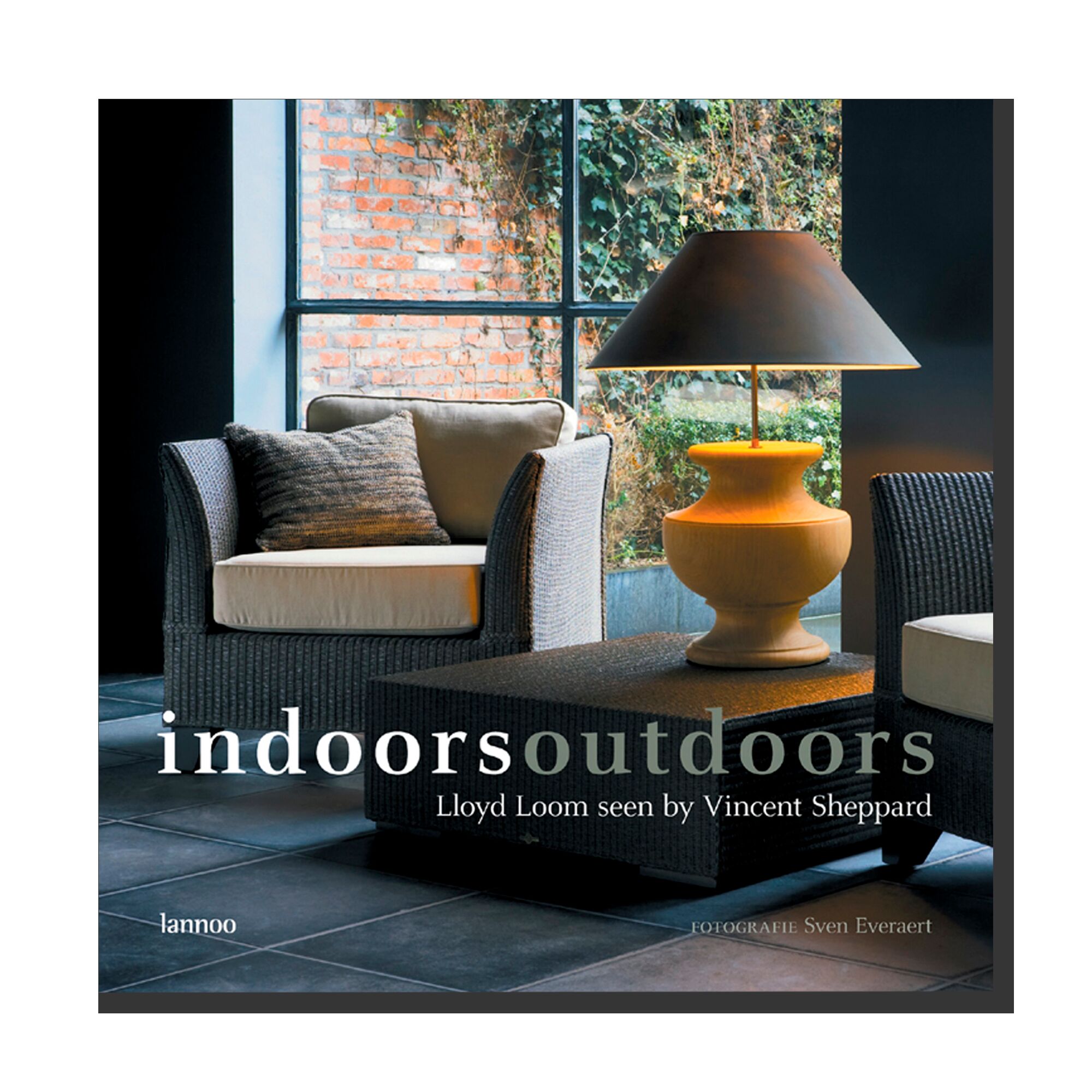 Indoors Outdoors: Lloyd Loom Seen