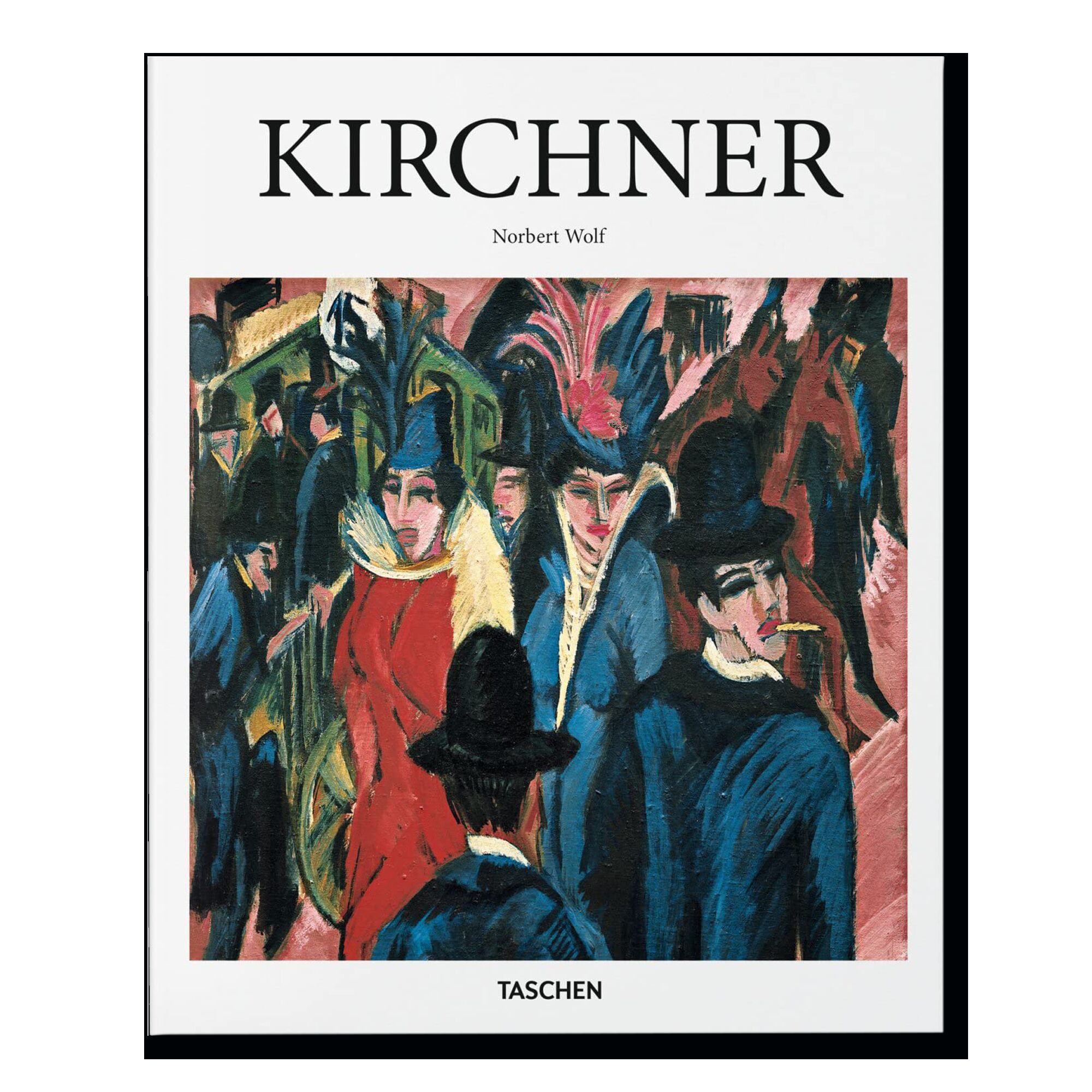 Ernst Ludwig Kirchner (Basic Art Series) 