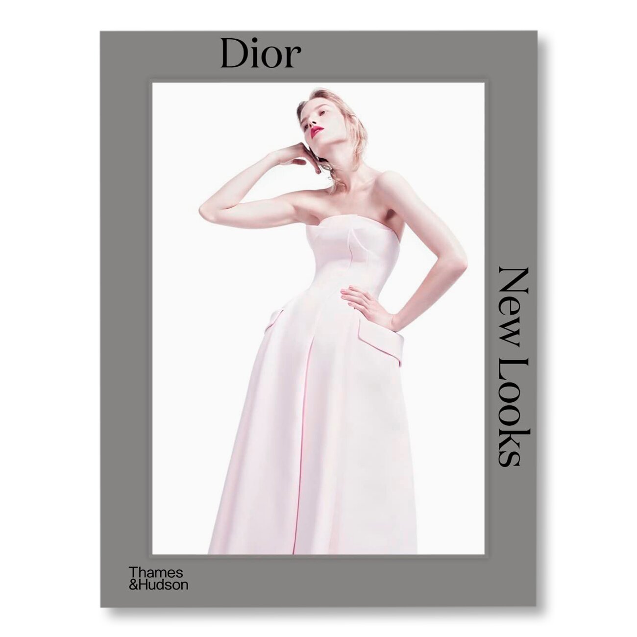 Dior: New Looks | Мода | купить книги в магазине Музея «Гараж»