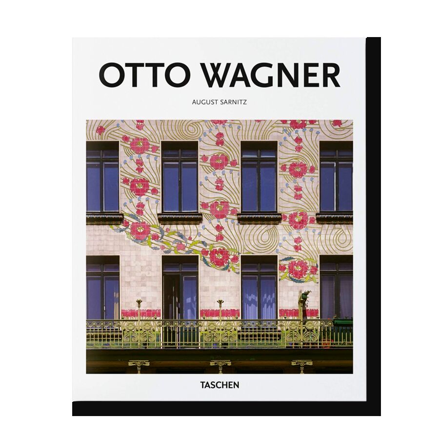 Otto Wagner (Basic Art Series)