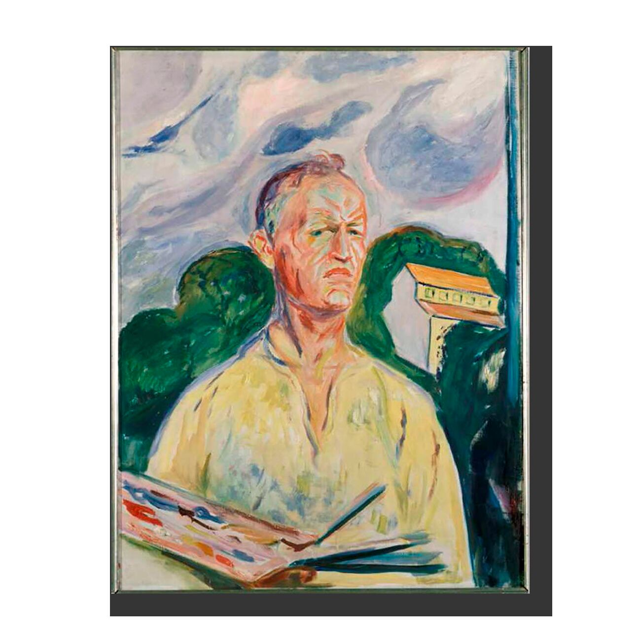 Edvard Munch: 1863–1944