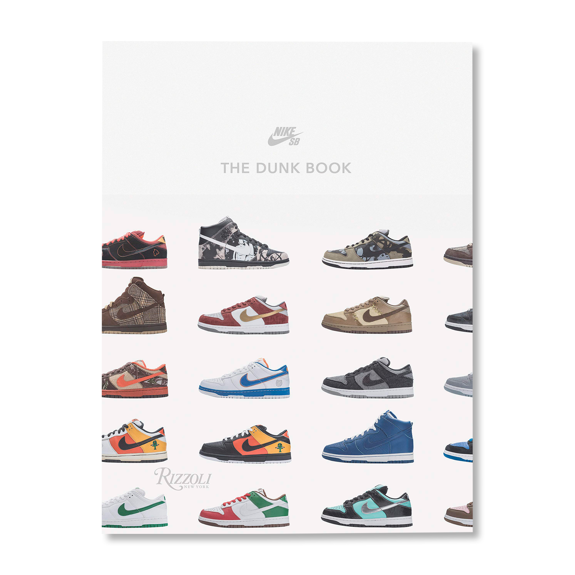 the dunk book nike