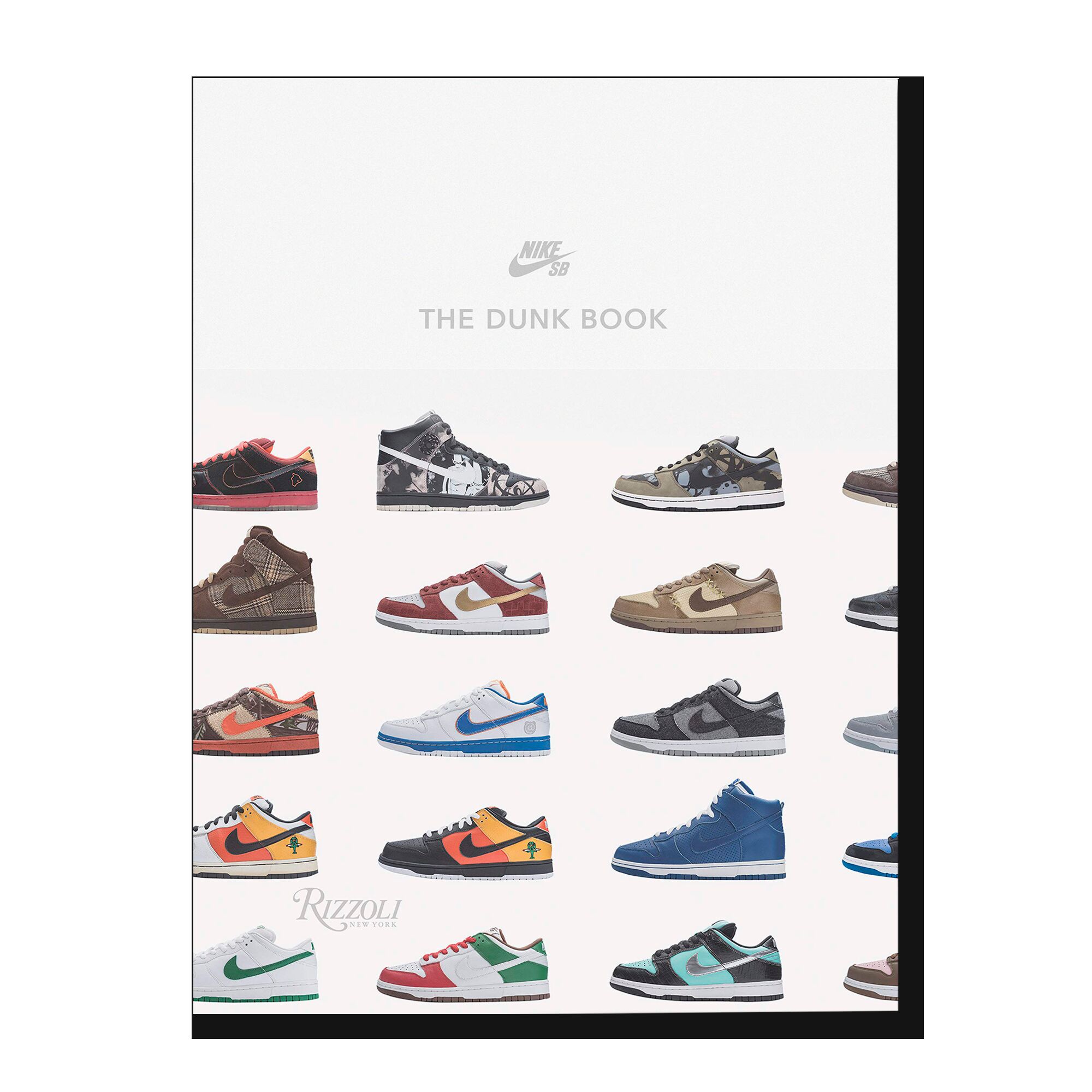 Nike SB: The Dunk Book