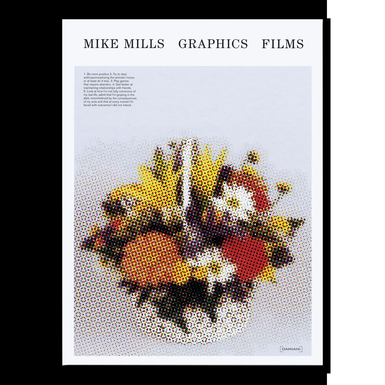 Mike Mills: Graphics Films
