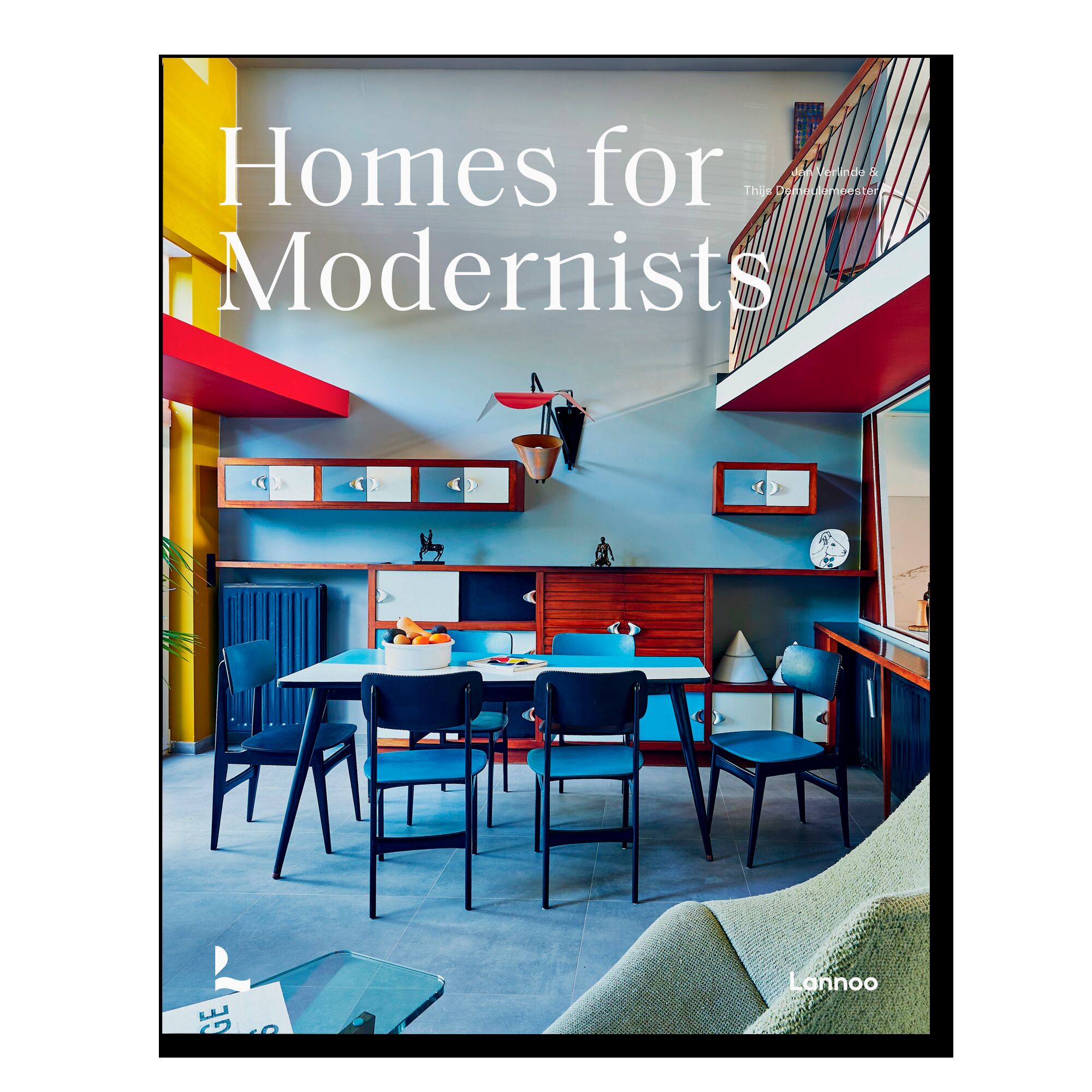 Homes for Modernists