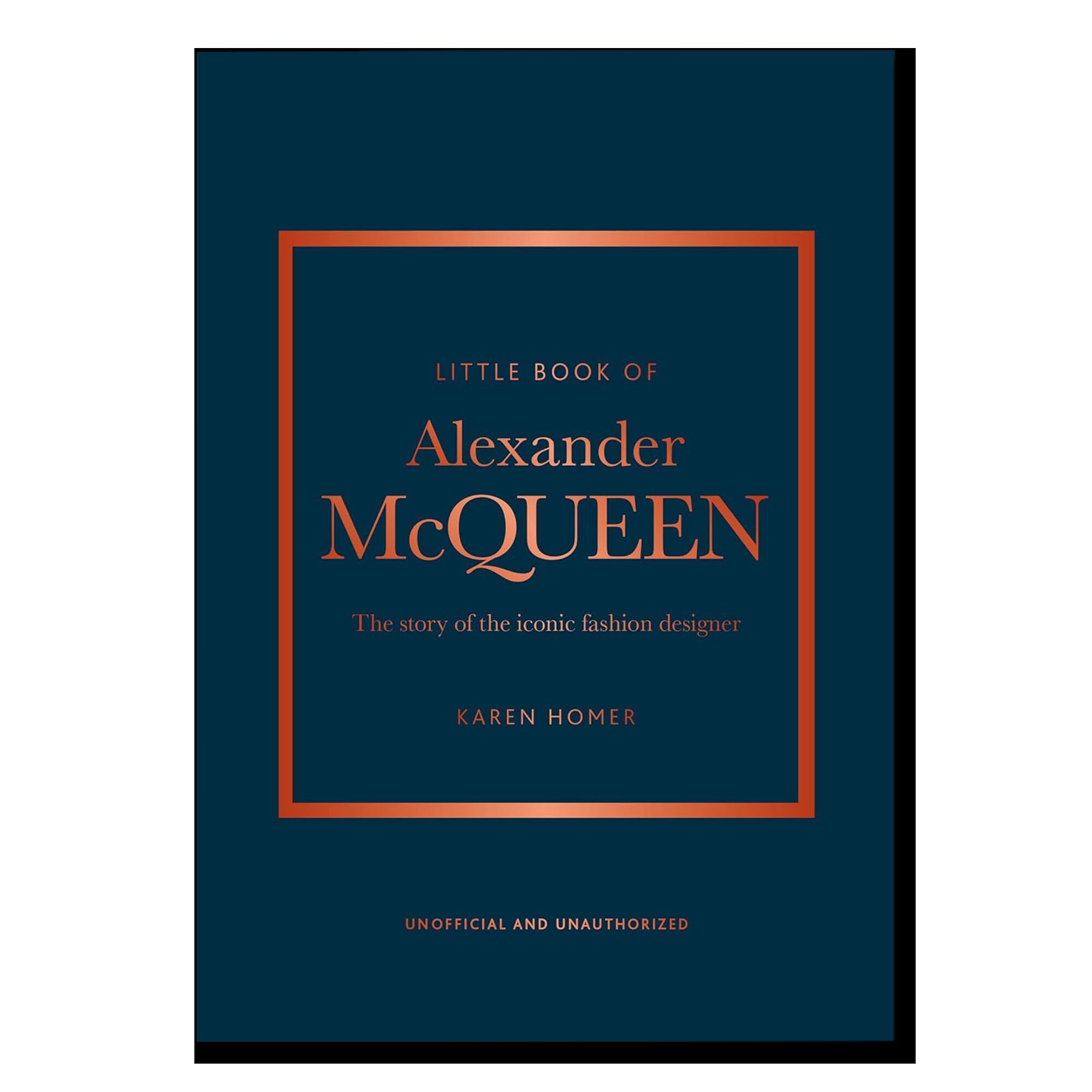 Little Book of Alexander McQueen