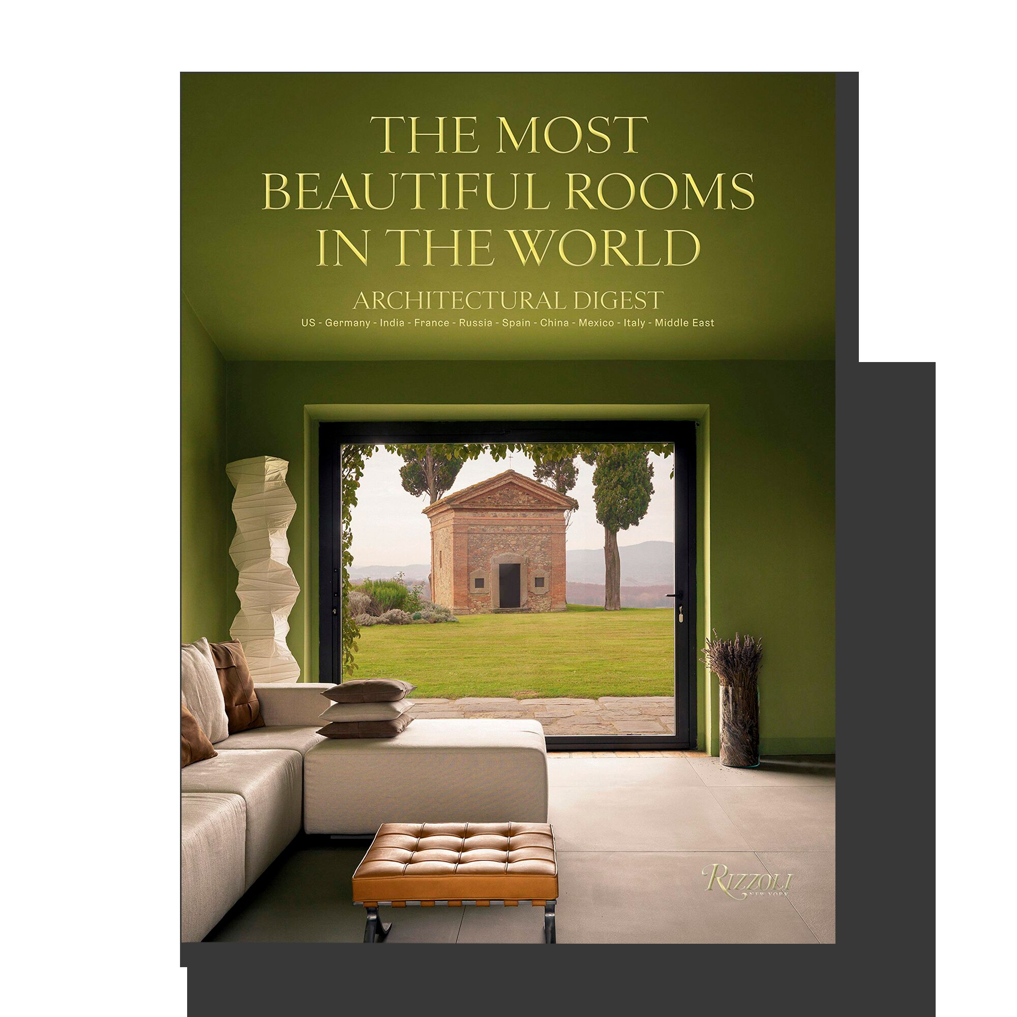 Architectural Digest: The Most Beautiful Rooms In The World